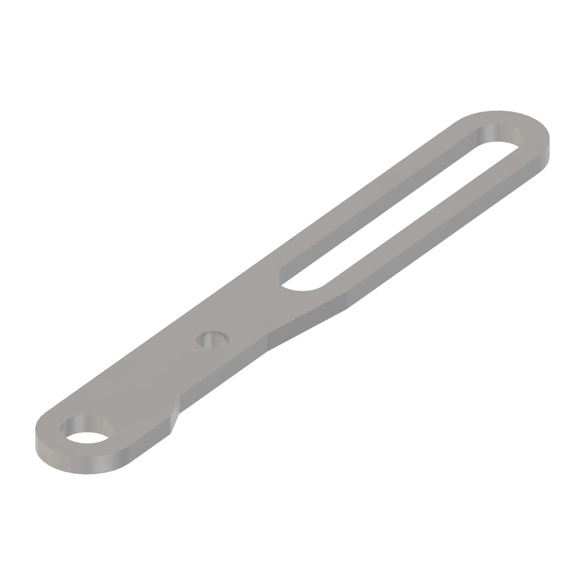 John Deere Door Stopper Plate - F388839