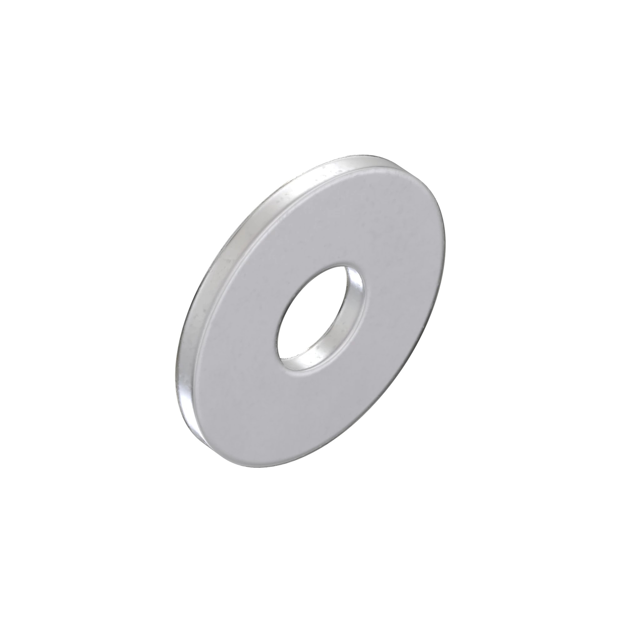 WASHER, HRD FLAT 0.8