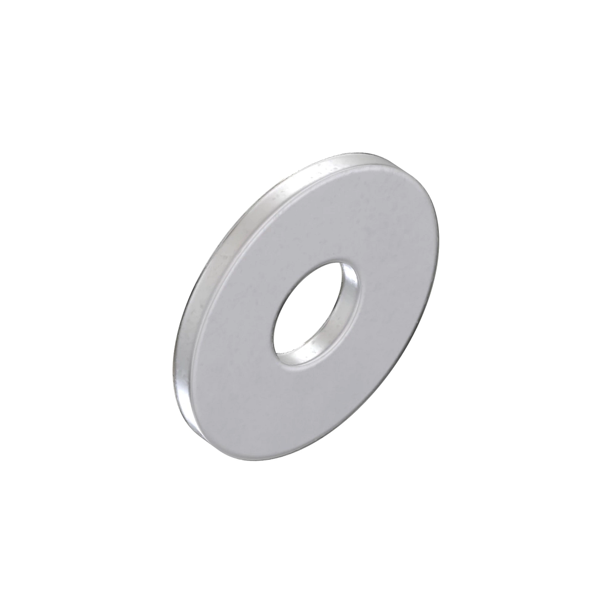 Washer, Hrd Flat 0.8