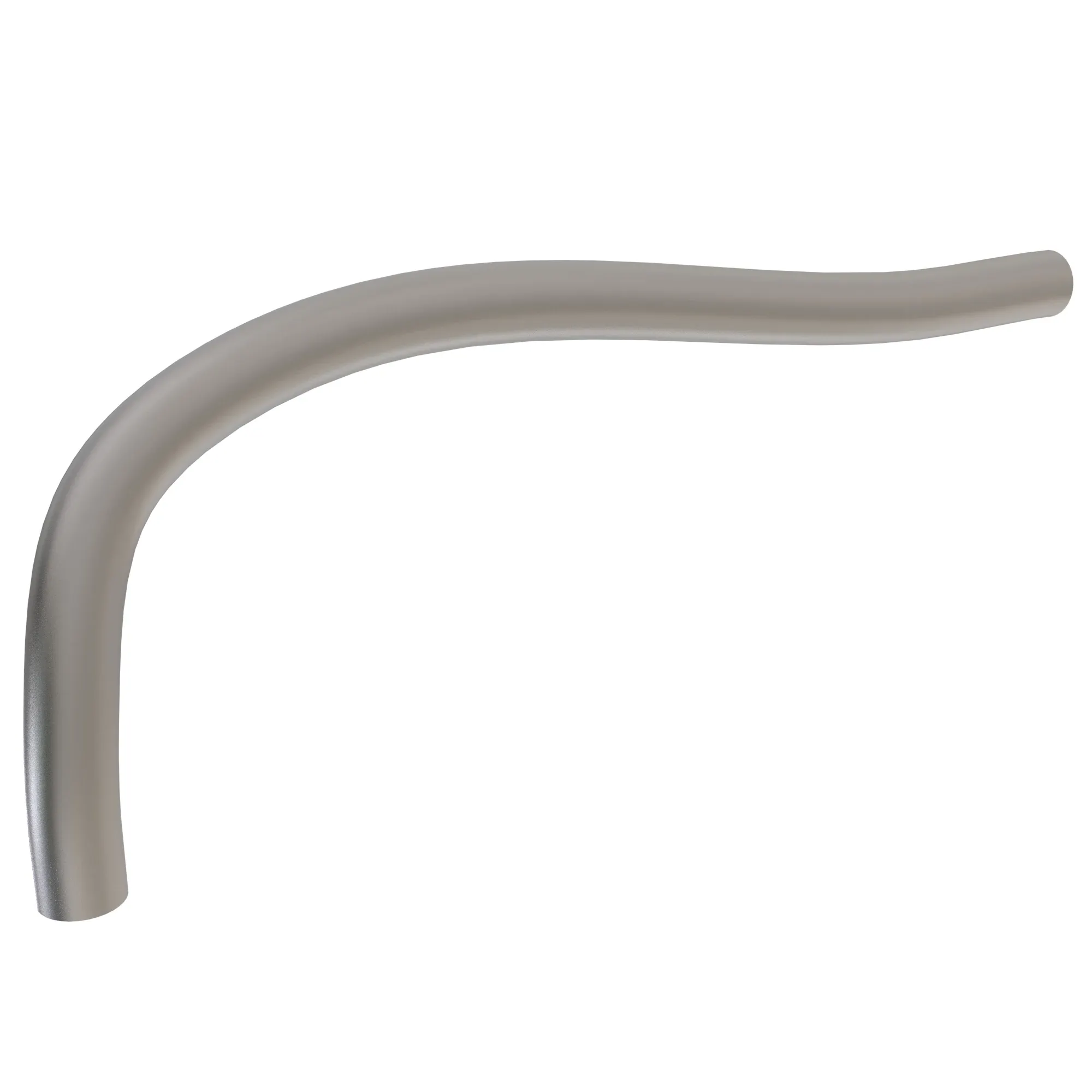 EXHAUST PIPE F043996 Length 615
