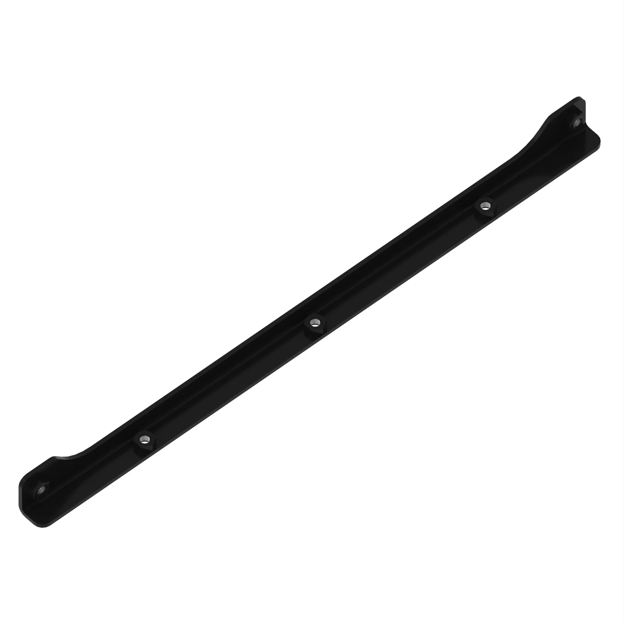 John Deere Hydraulic Cooler Bracket - AT306315