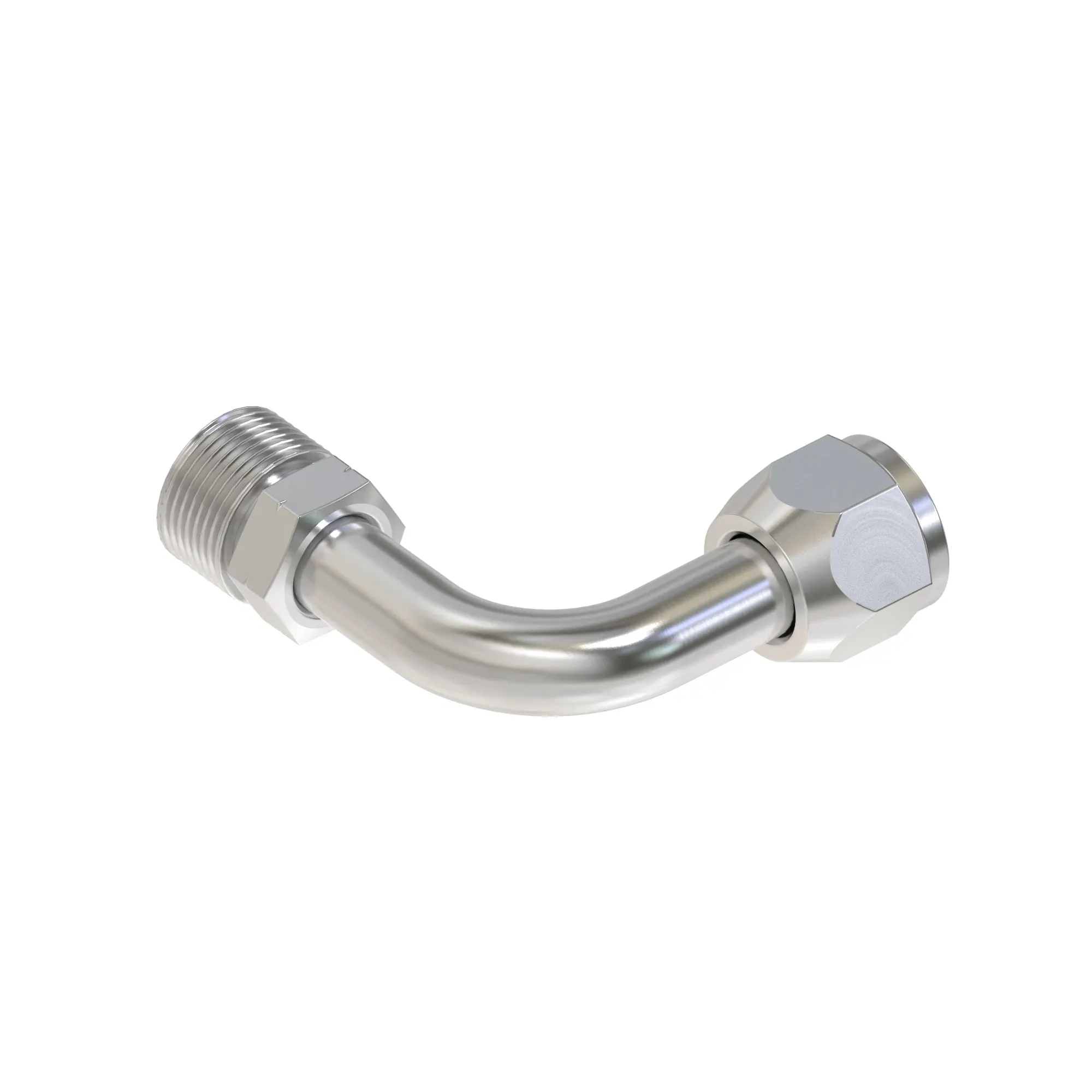 ADAPTER, ASSEMBLY, FITTING, 90 DEG