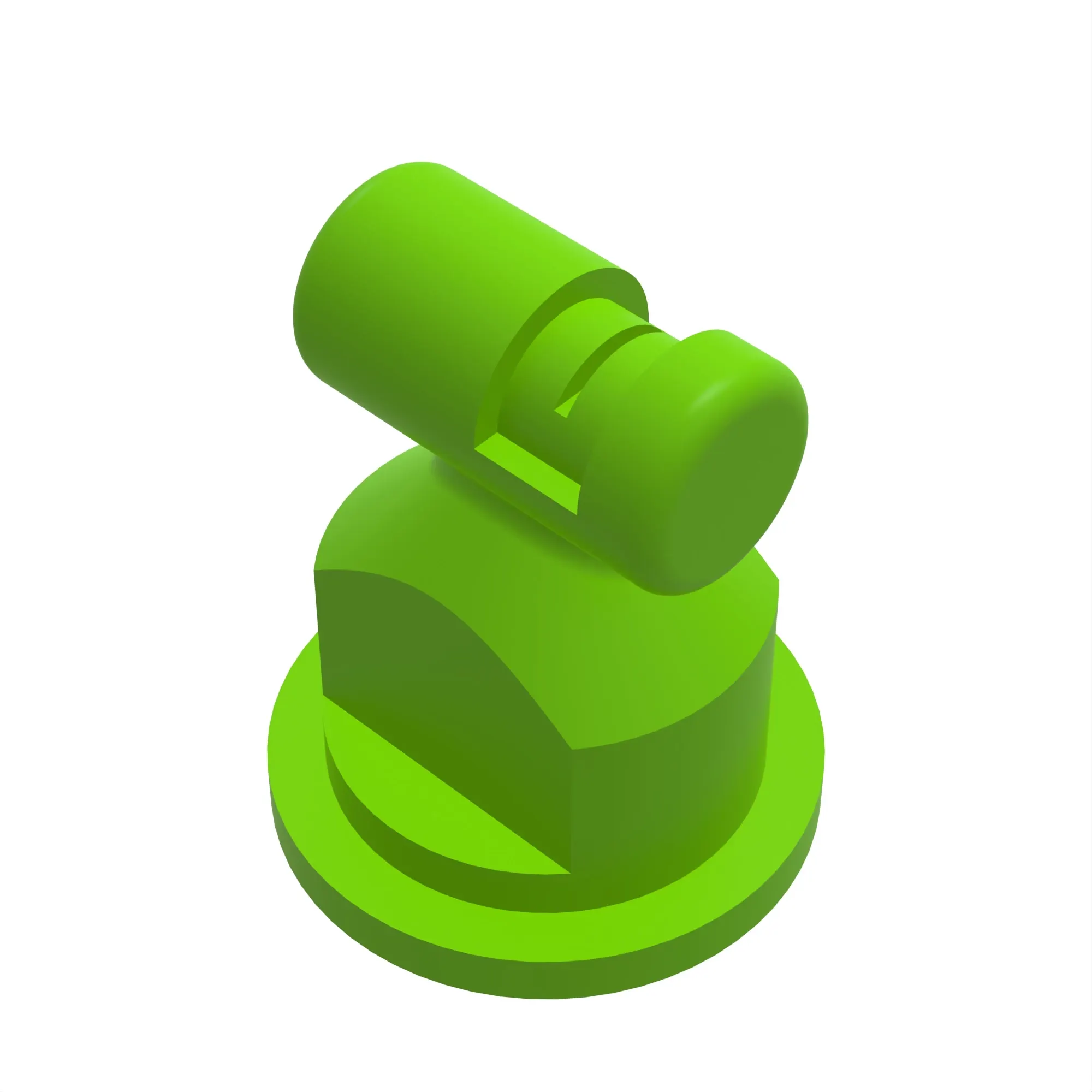 NOZZLE TIP, GREEN 004-TT110015VP