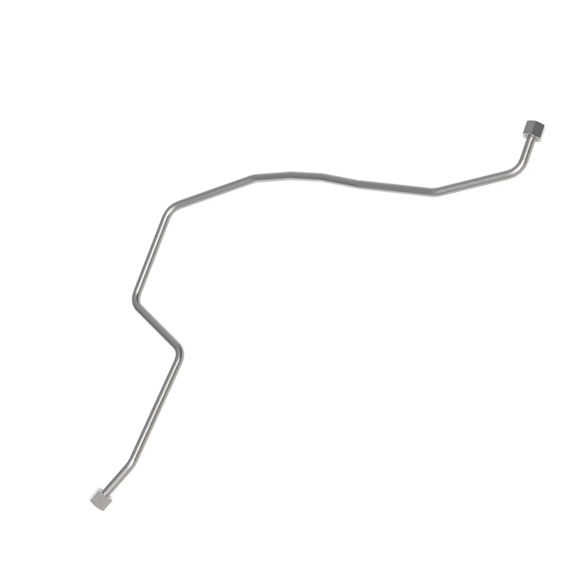John Deere MFWD CommandQuad Lubrication Oil Line - RE579579