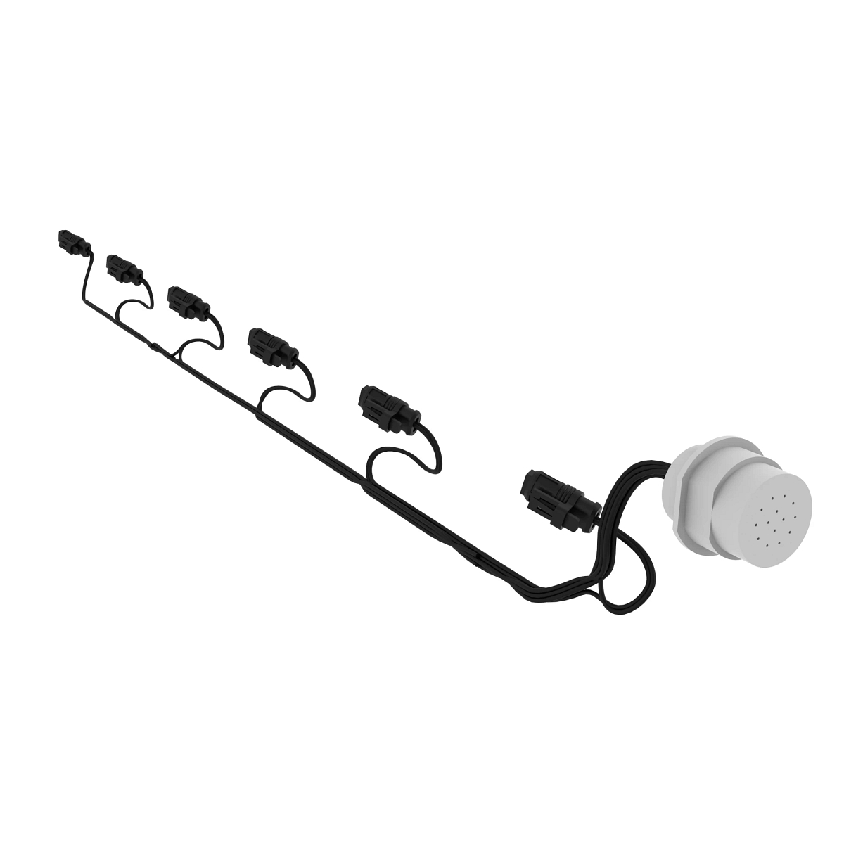 John Deere Electronic Unit Injector Wiring Harness - RE534282