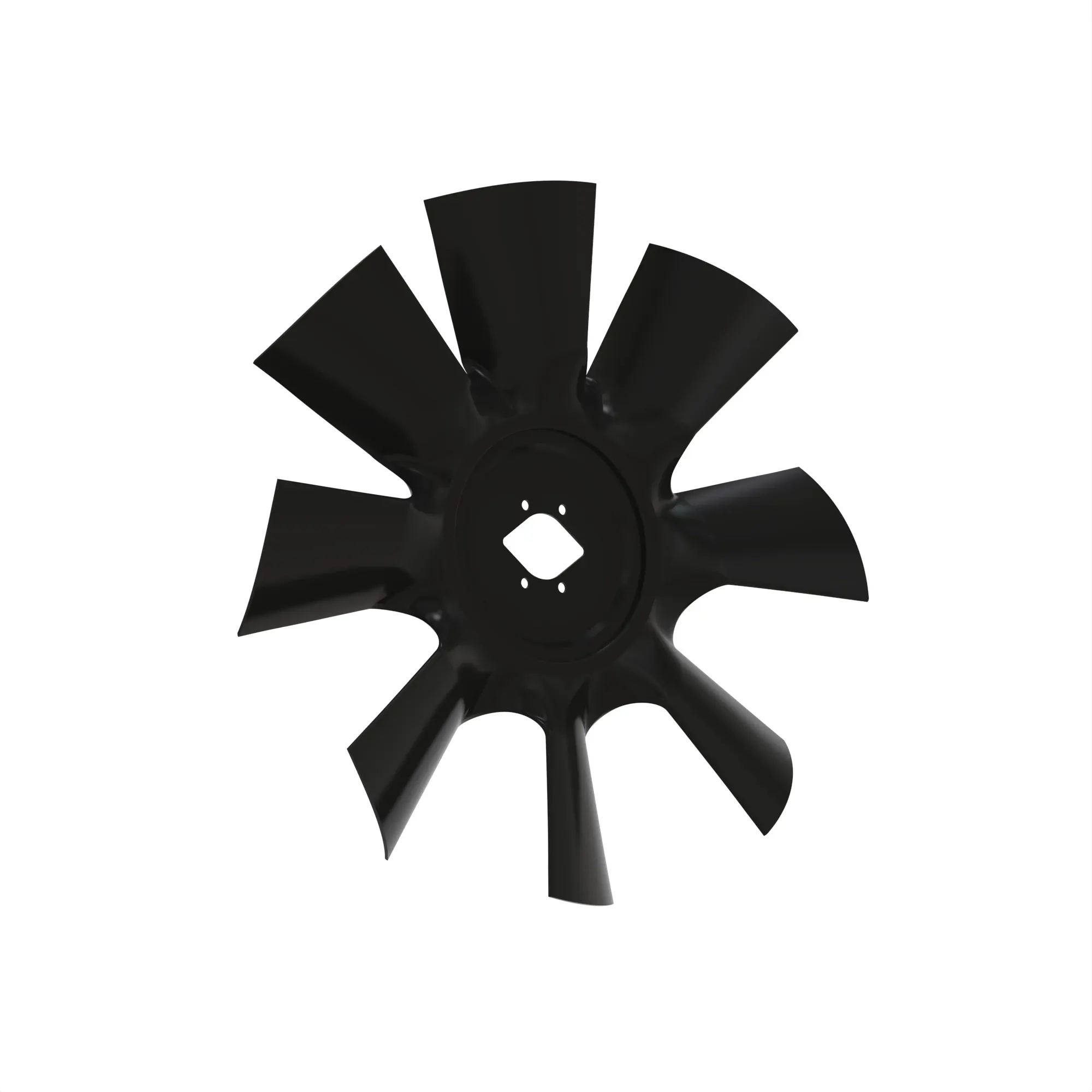 John Deere Suction Fan - AT313662