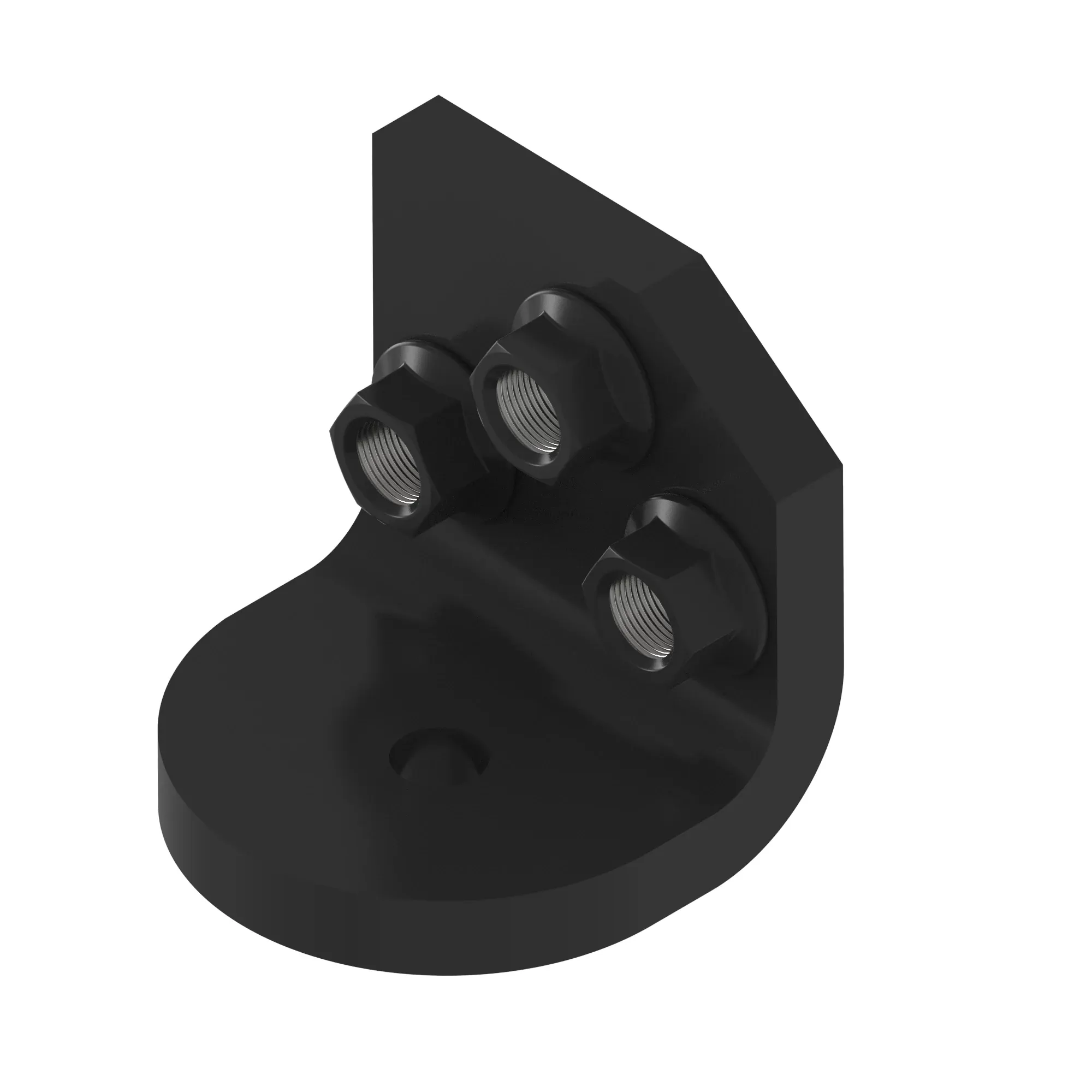 ANGLE ASSY; MW7 FT4; RH Side