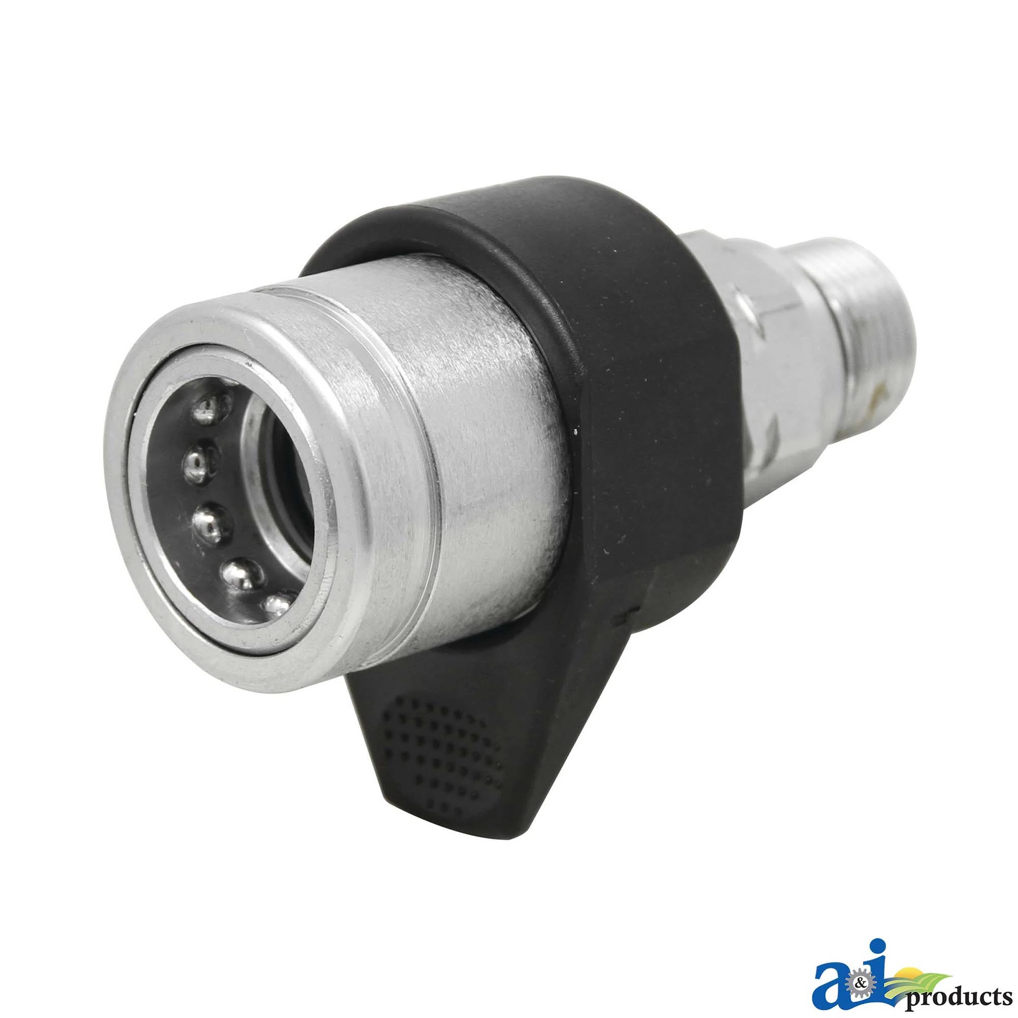 A&I Products Hydraulic Quick-Connect Coupler - A-RE255757