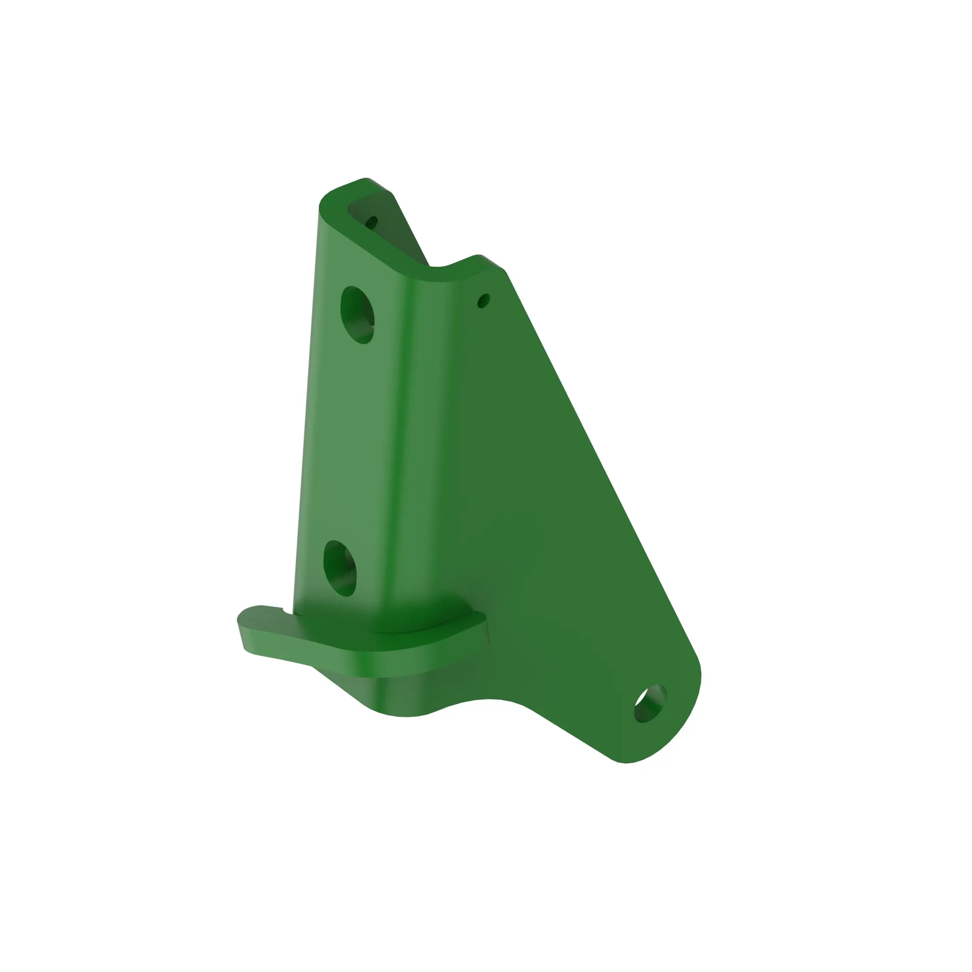 BRACKET, STAB. BAR RH, FOR GUARD FU