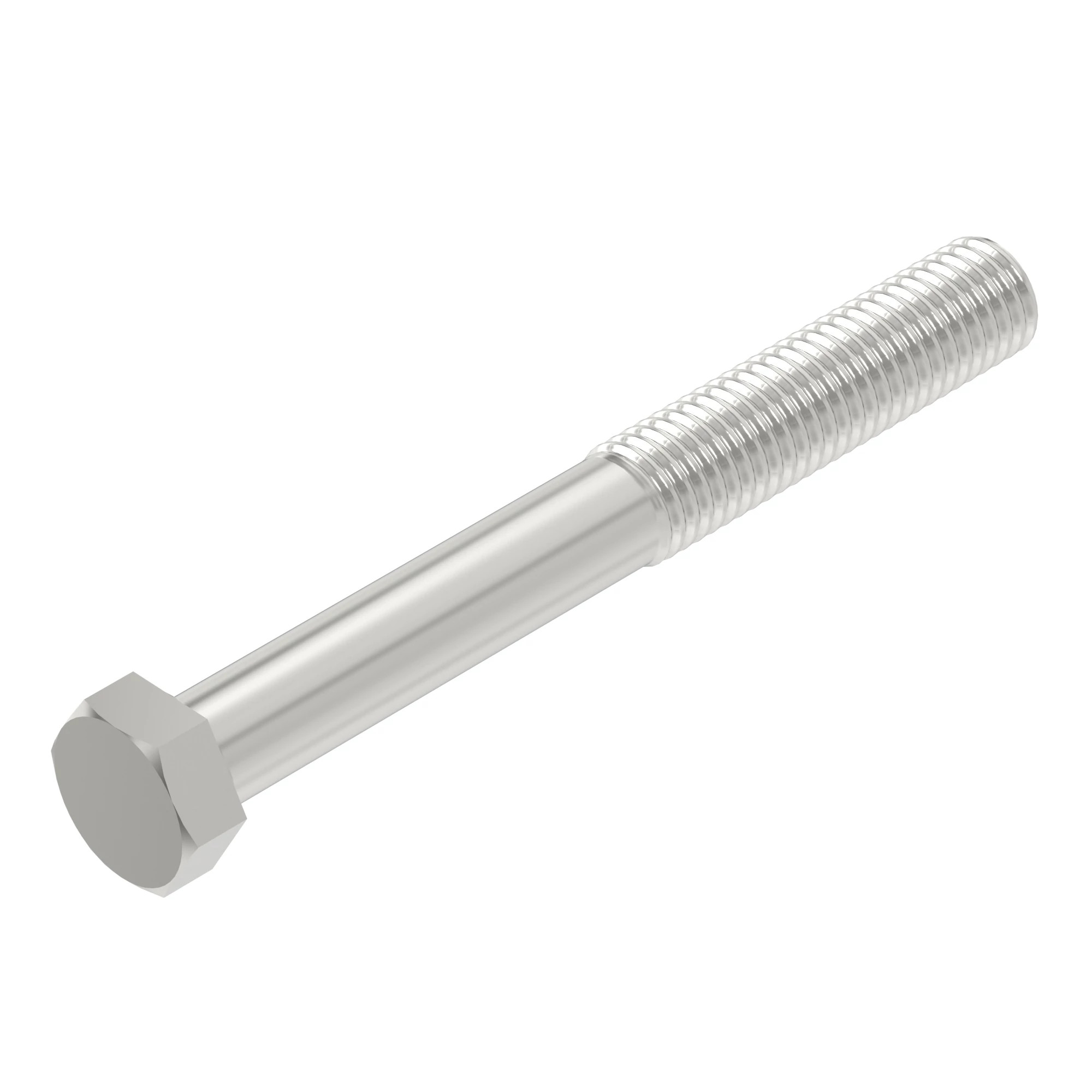 SCREW, HEX HEAD, METRIC