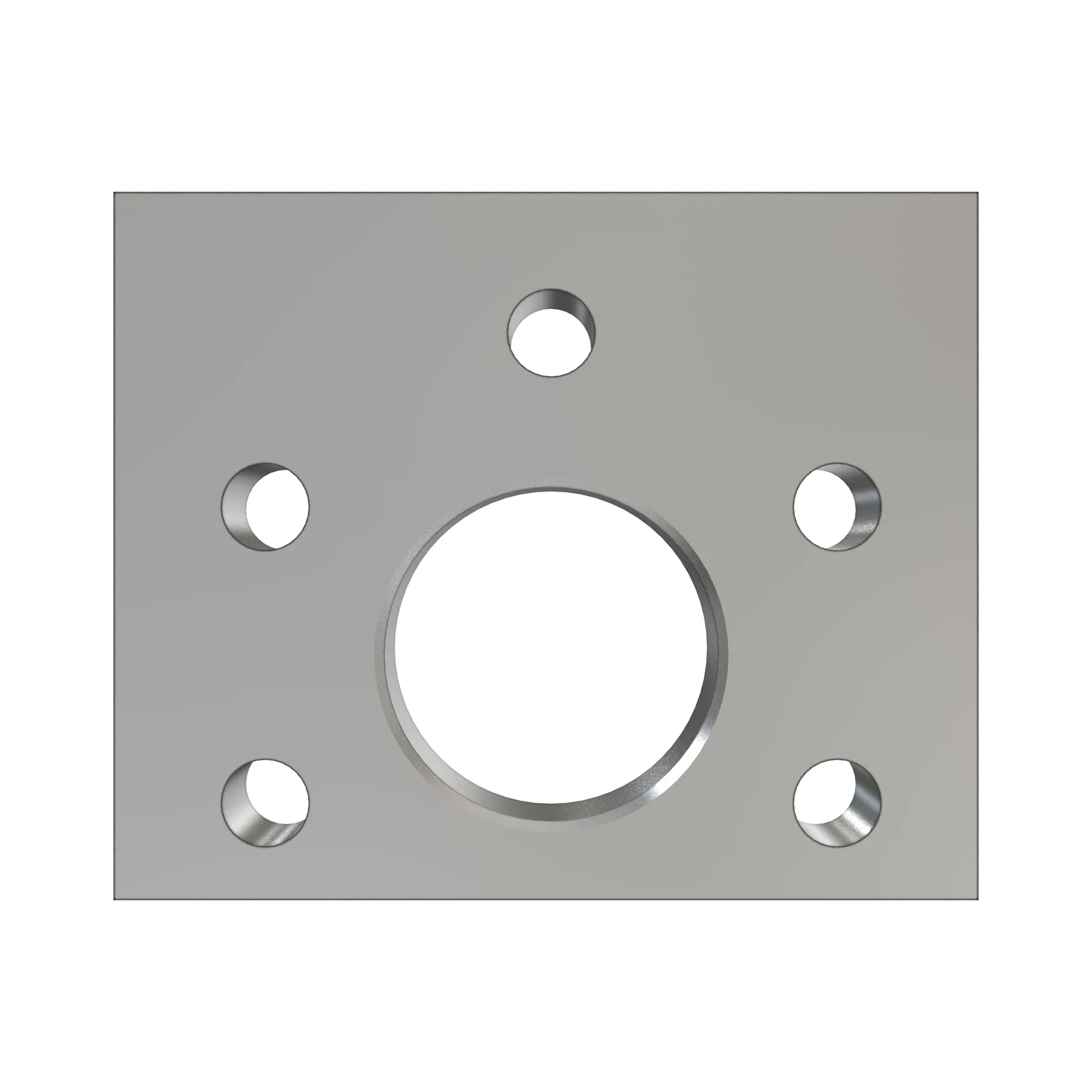 STRAP (REAR AXLE MOUNTING)