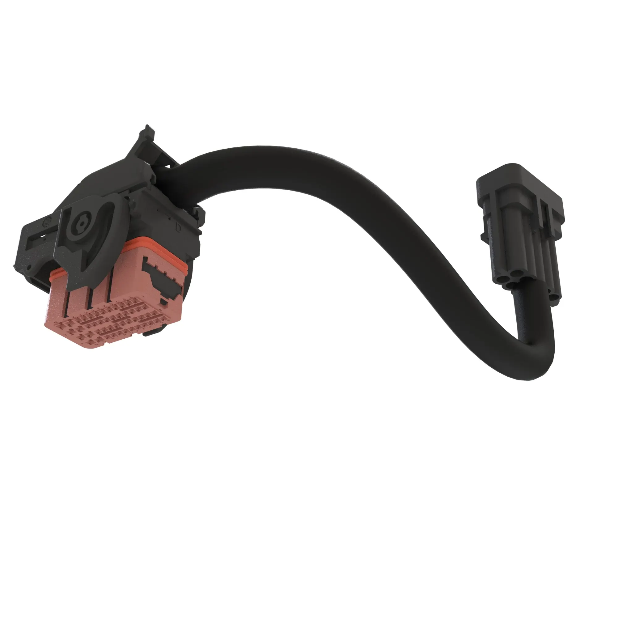 Adapter, M50 Radar to Display