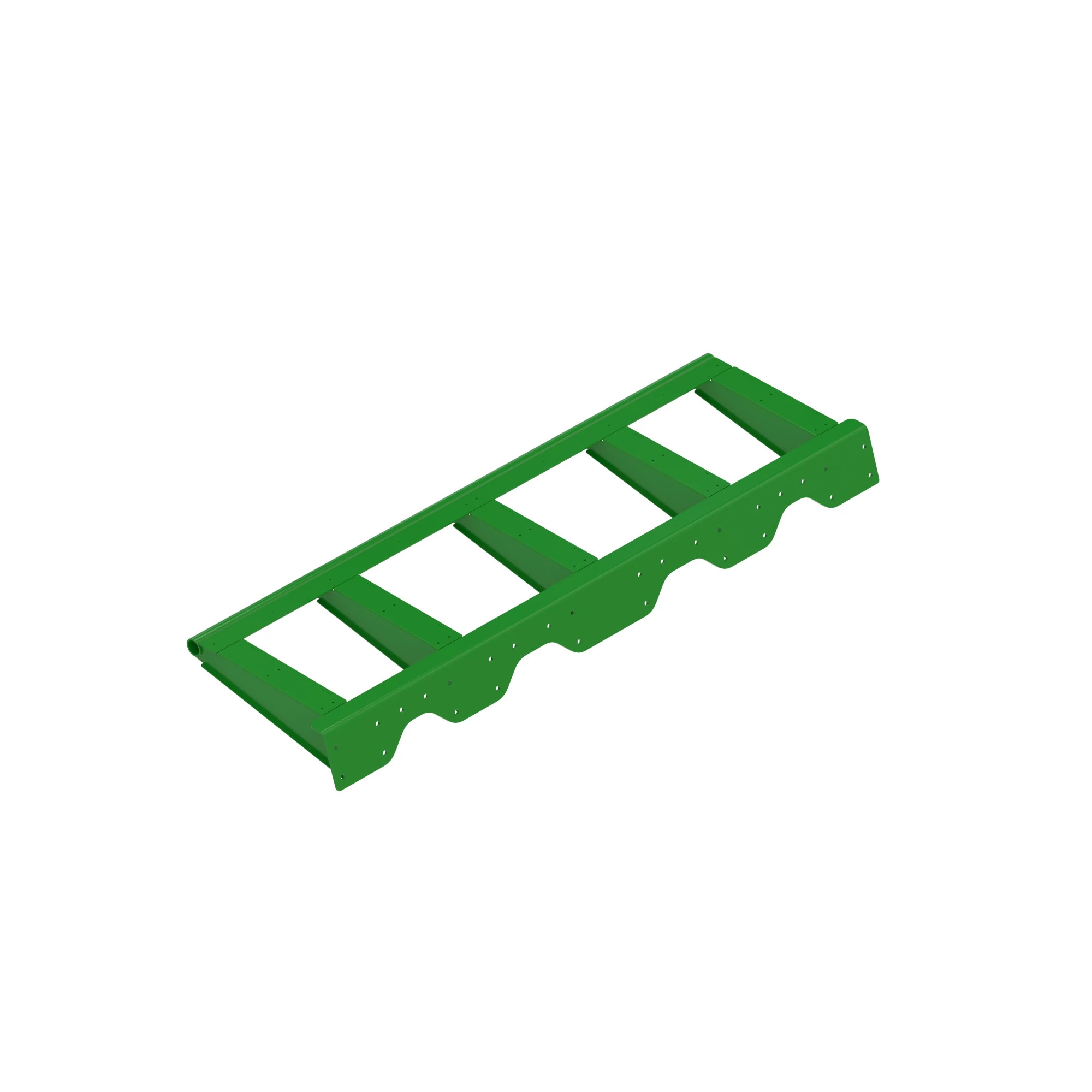 BRACKET, REAR HANDLER