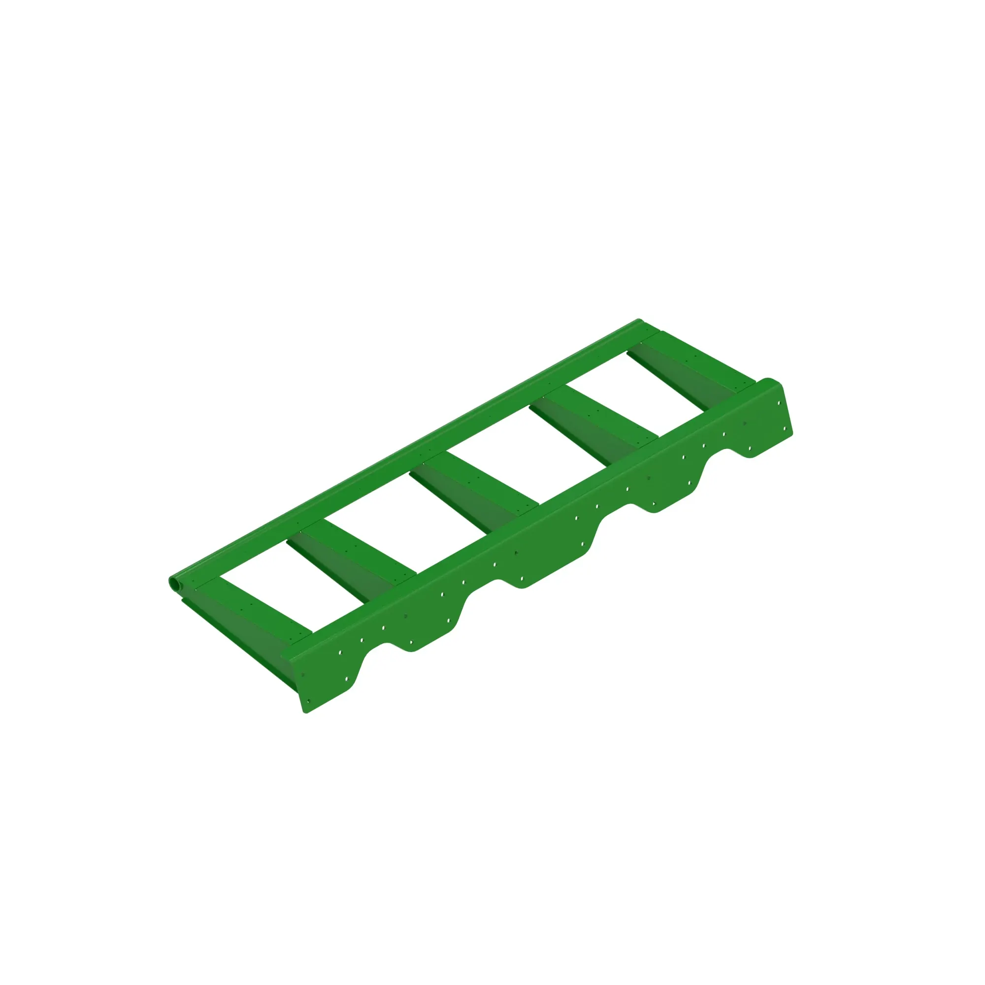 John Deere Rear Handler Bracket - AKK23609