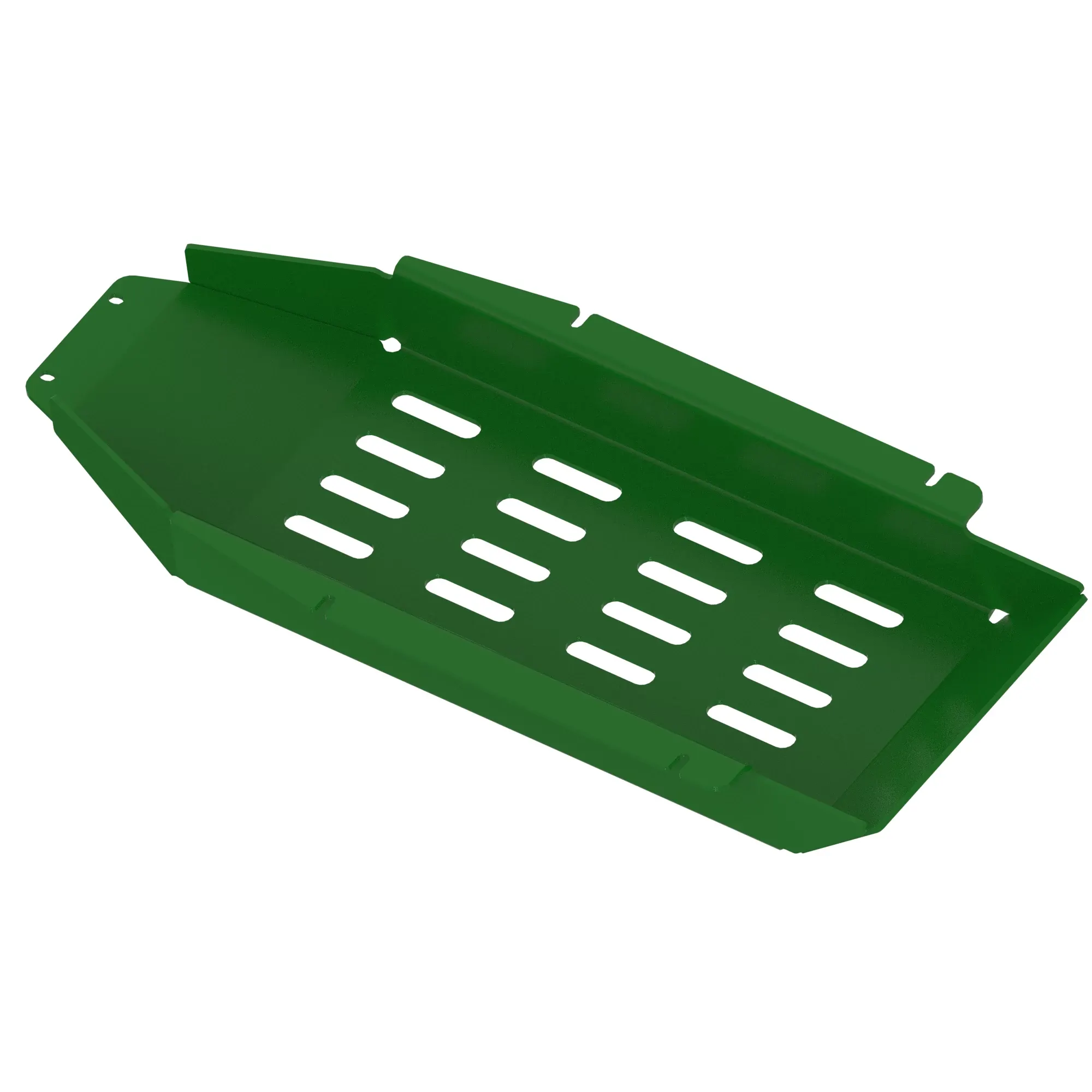 John Deere Front Support Bottom Shield - R301843