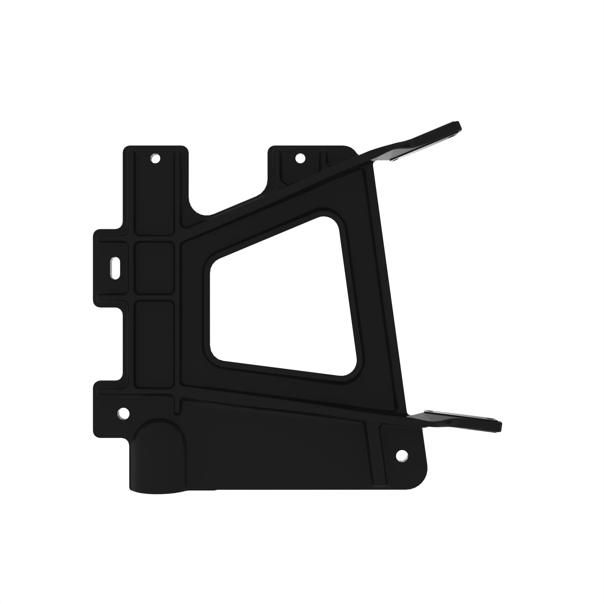 STEP RISER, SUPPORT, STEP 4R CAB