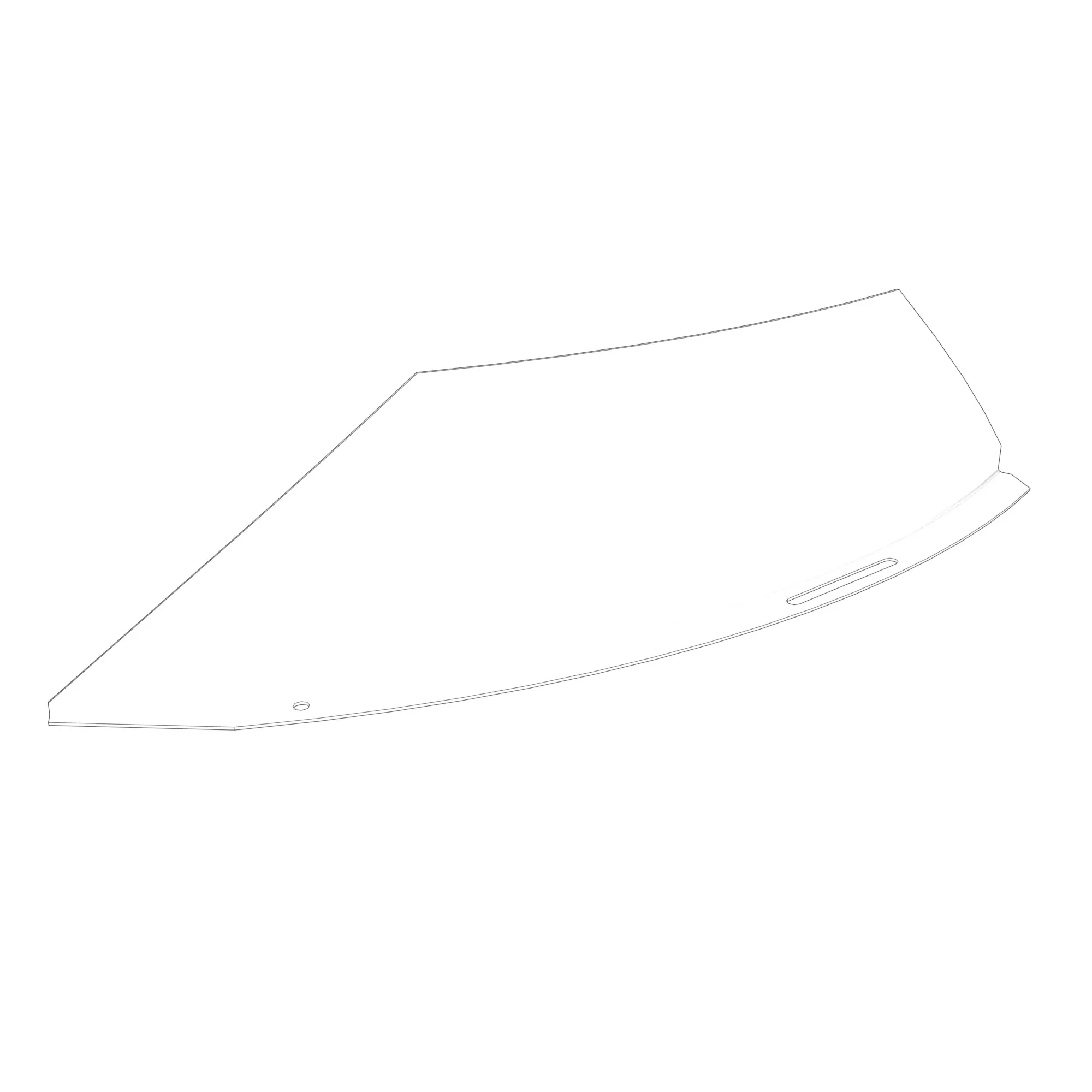 John Deere Vane - Z105260