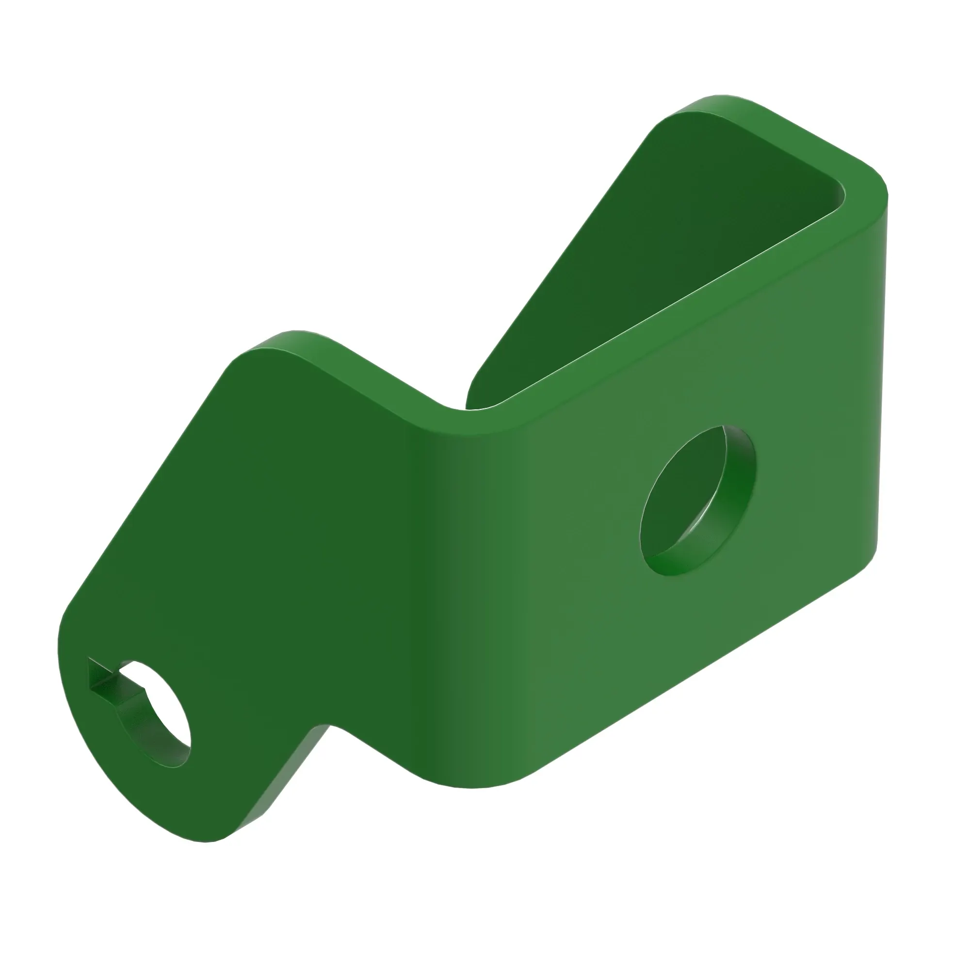 BRACKET, FLOOD LIGHT MOUNT