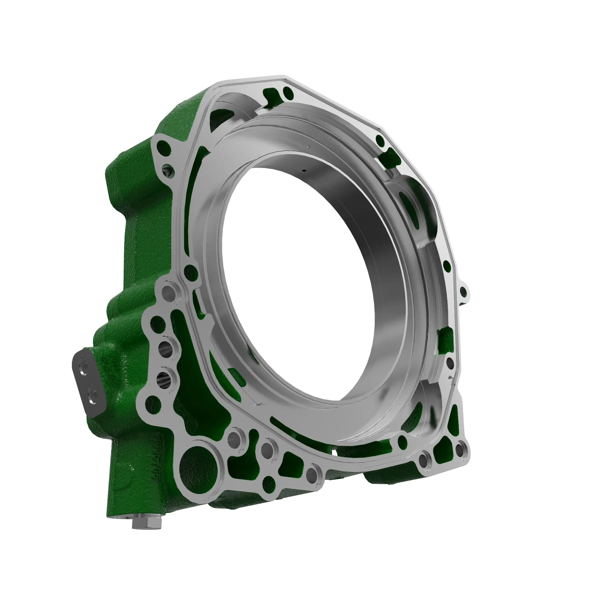HOUSING, B2-B3 PLANETARY BRAKE HOUS
