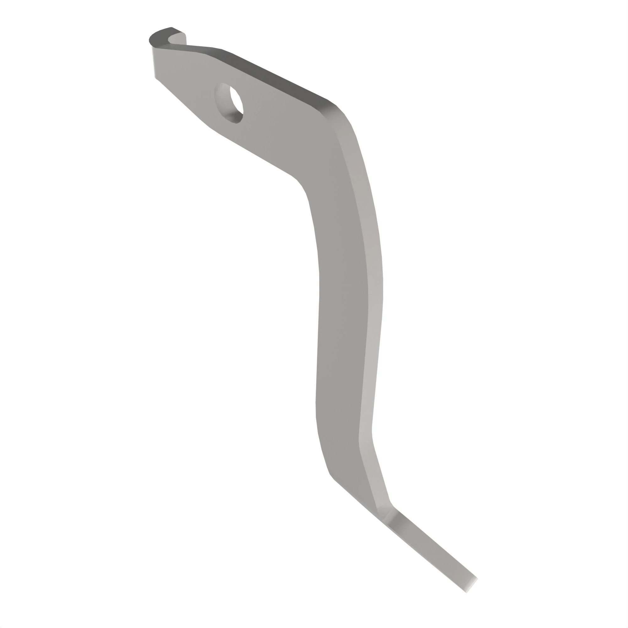 W60227: Bucket Level Indicator Plate