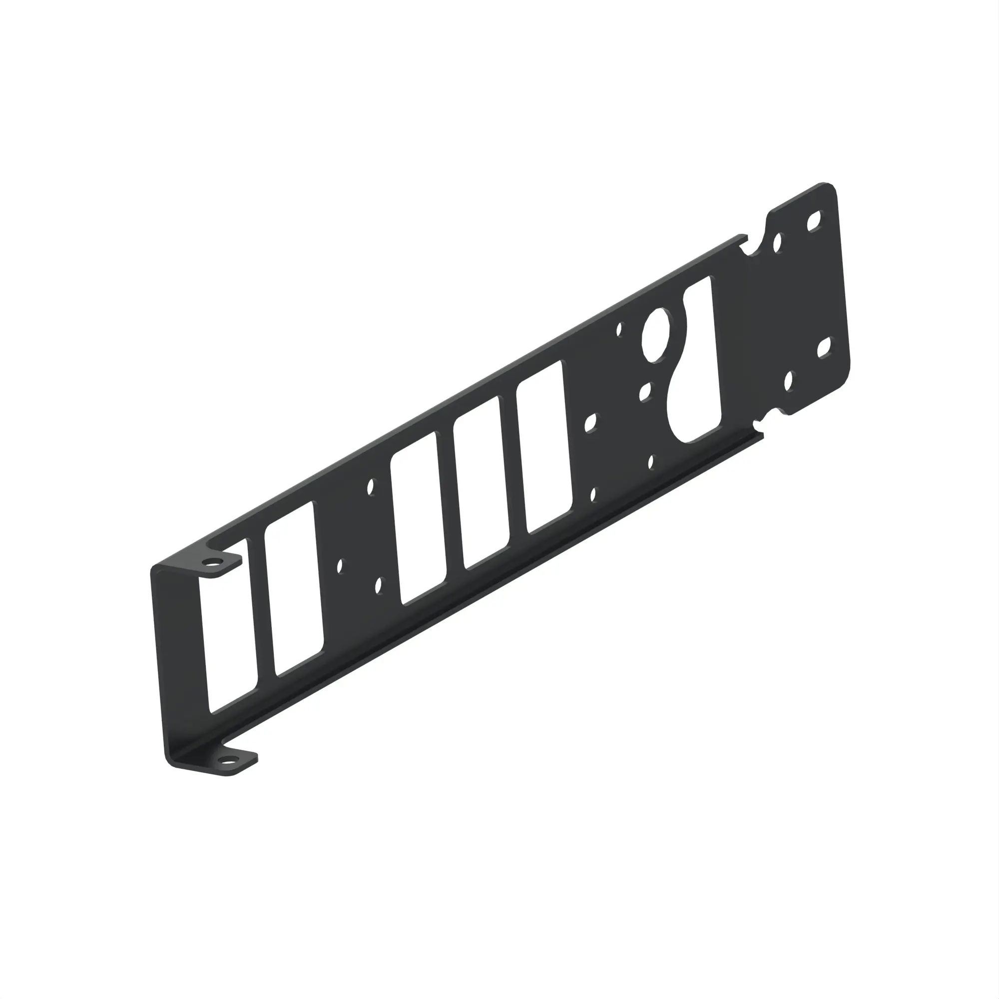John Deere Fuel Cooler Mounting Bracket, Front - AL217525