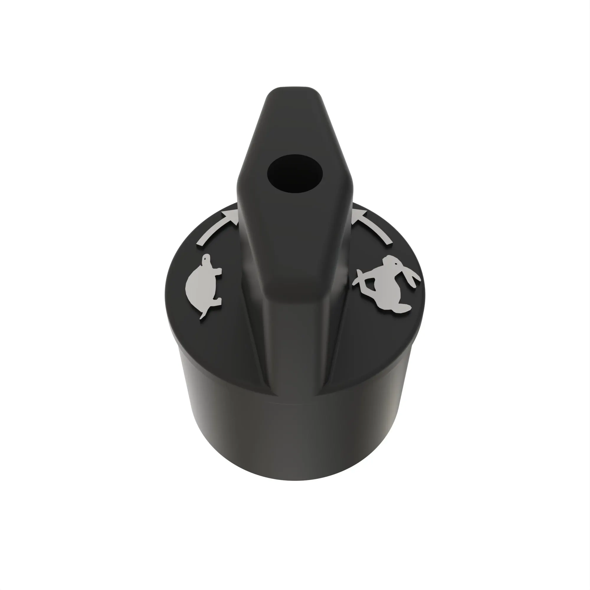 John Deere Selective Control Valve Knob - AL177612