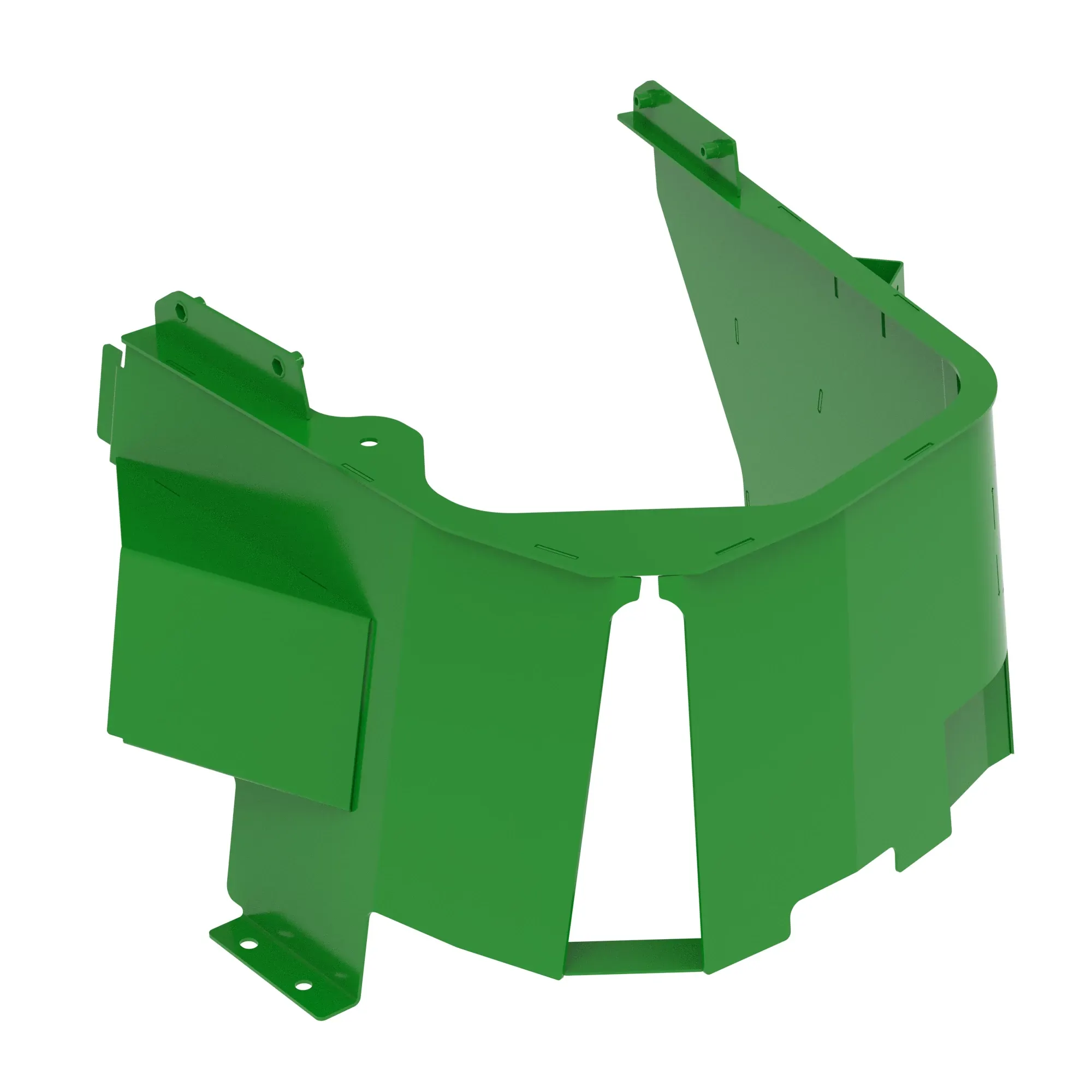 John Deere Chopper Drive LH Shield - AXE96516