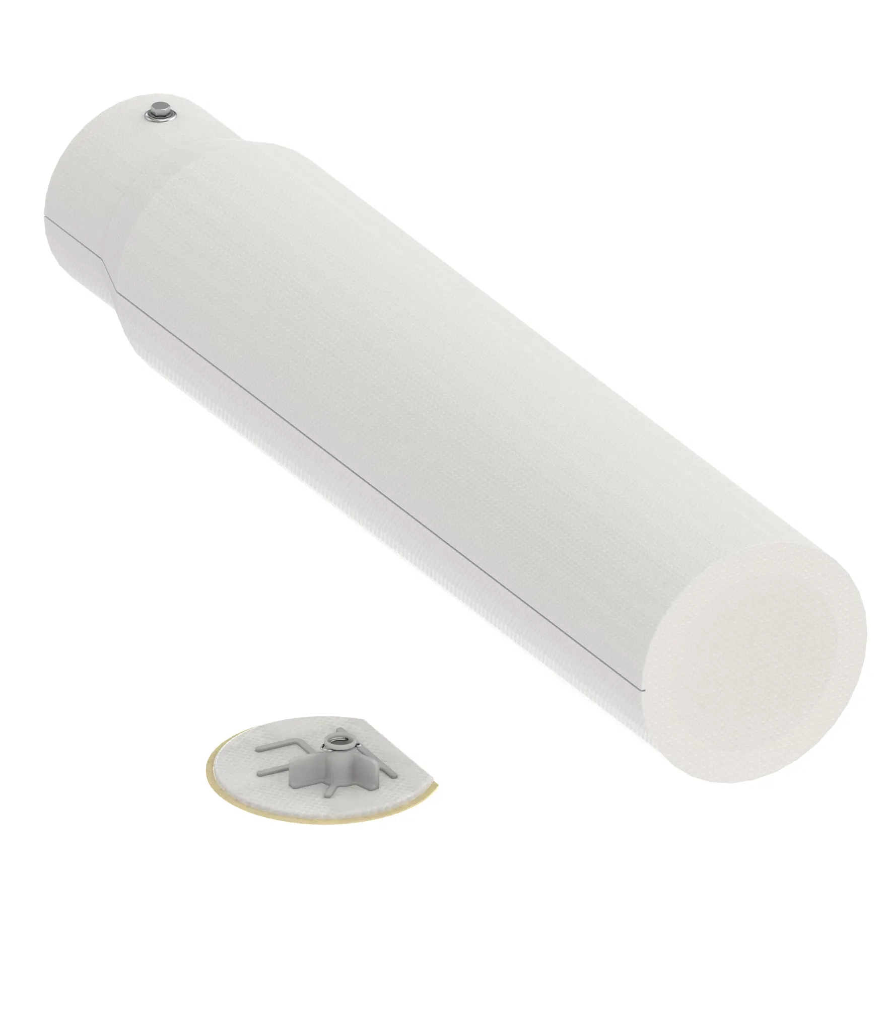 DEF BAFFLE, SERVICE KIT: BAFFLE ASS