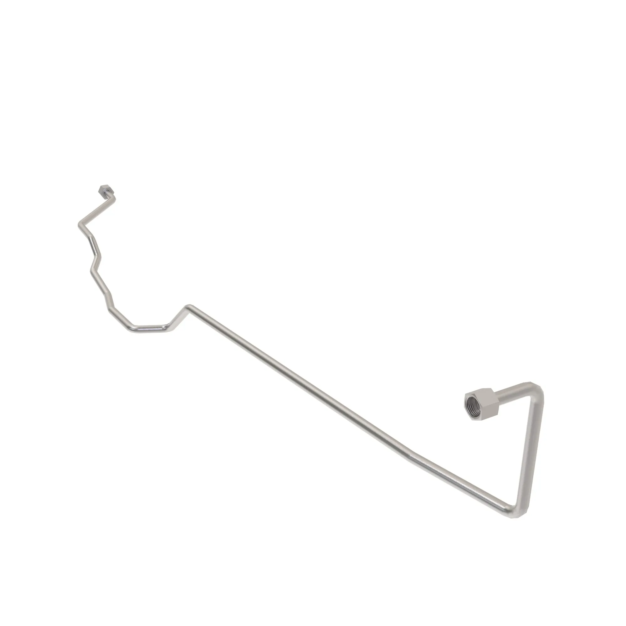 John Deere Comfort Front Hitch Oil Line - AL217274