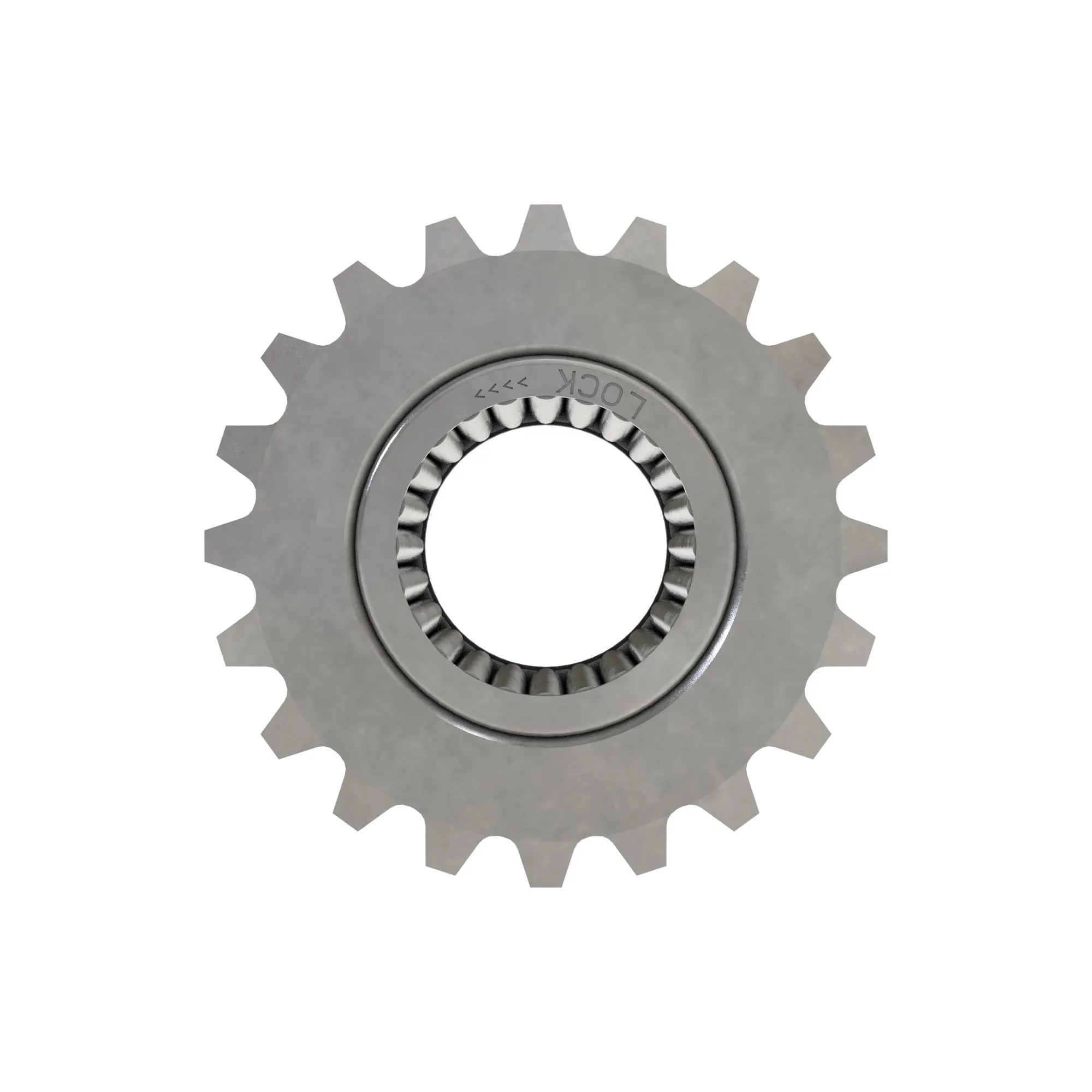 SPROCKET, W/BEARING