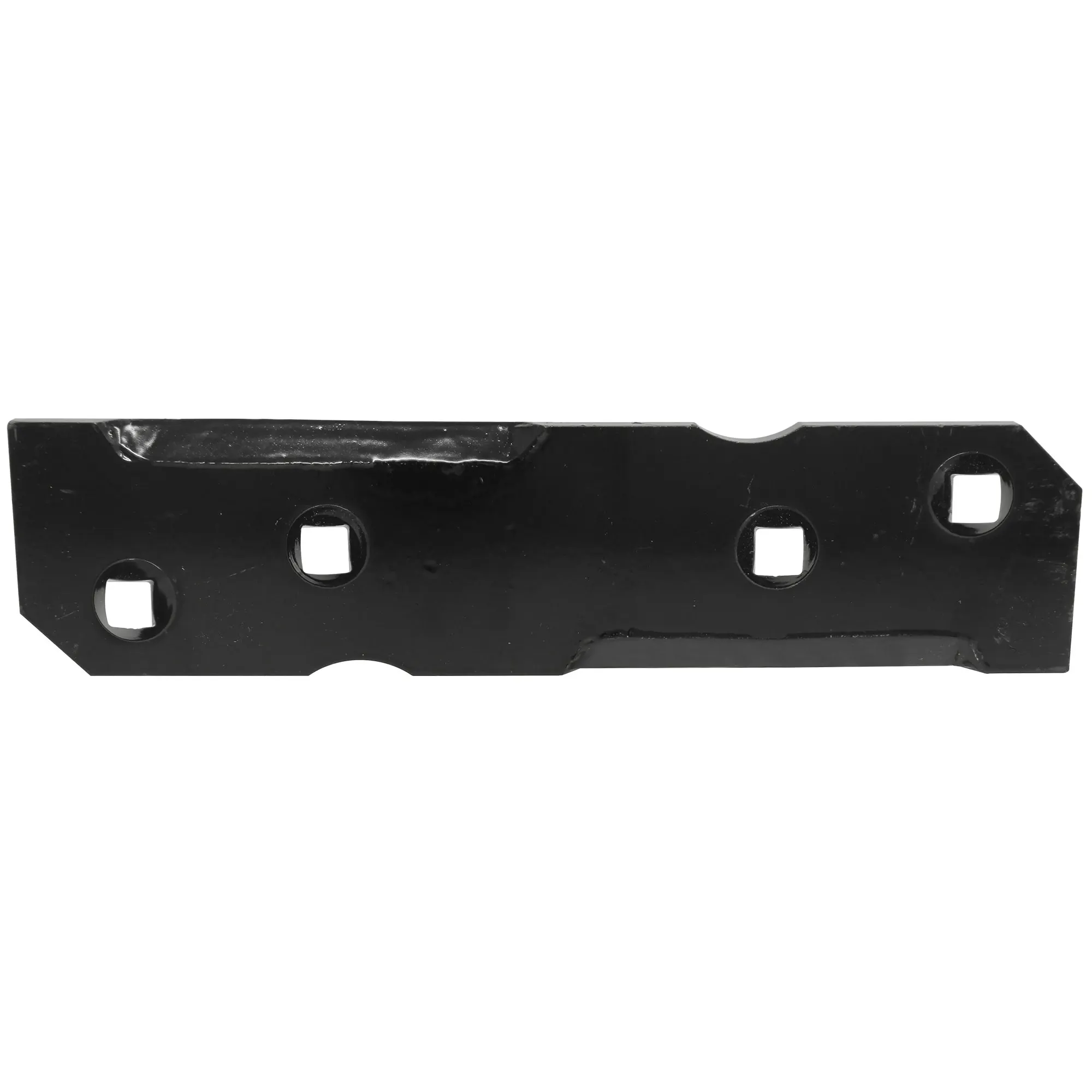 Stationary Double Hardface Knife