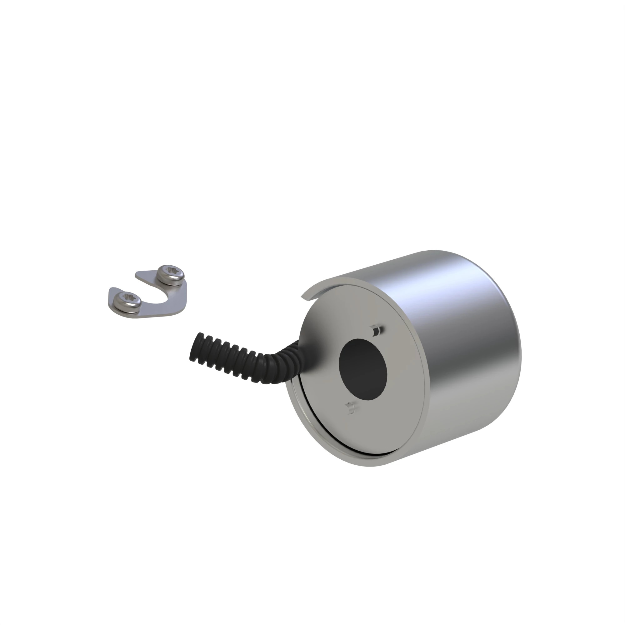 SOLENOID VALVE, 12V NON-SUBMERSIBLE