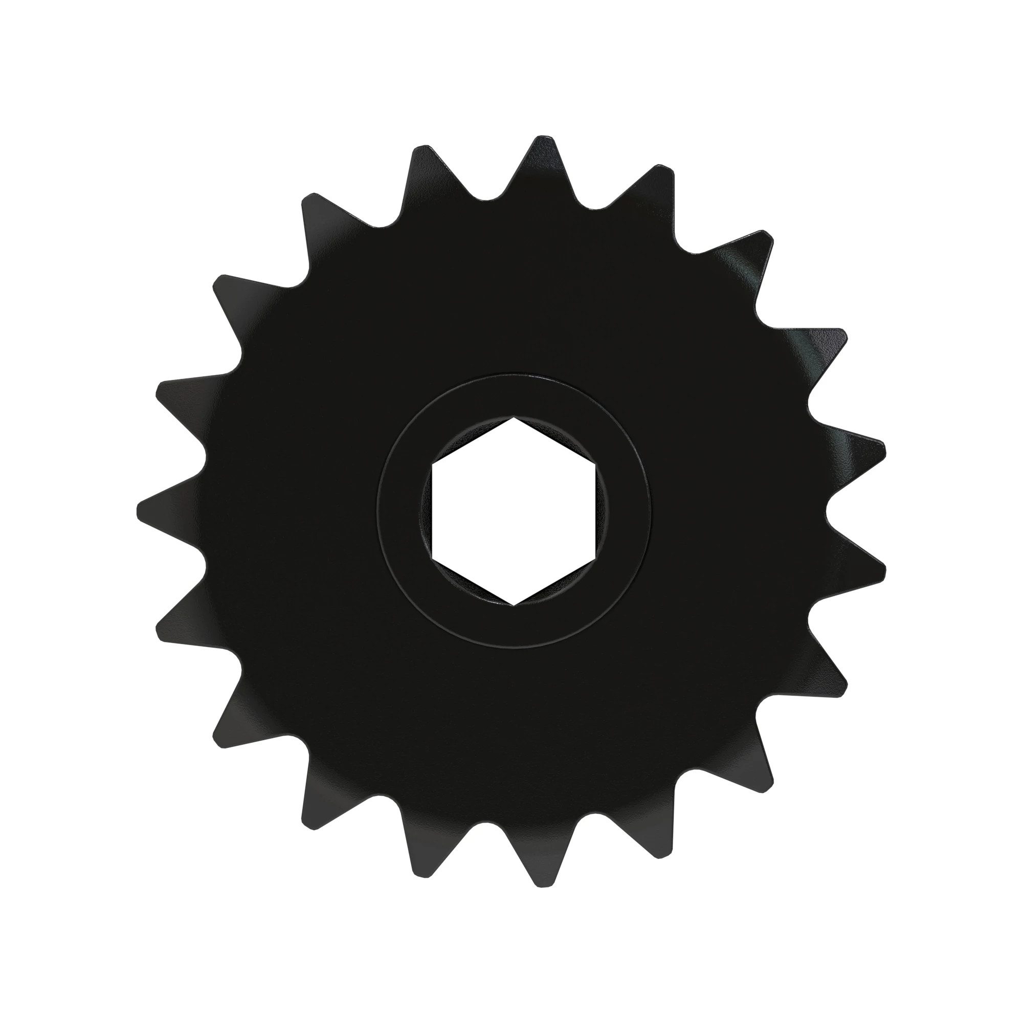 CHAIN SPROCK 19T ANSI 50