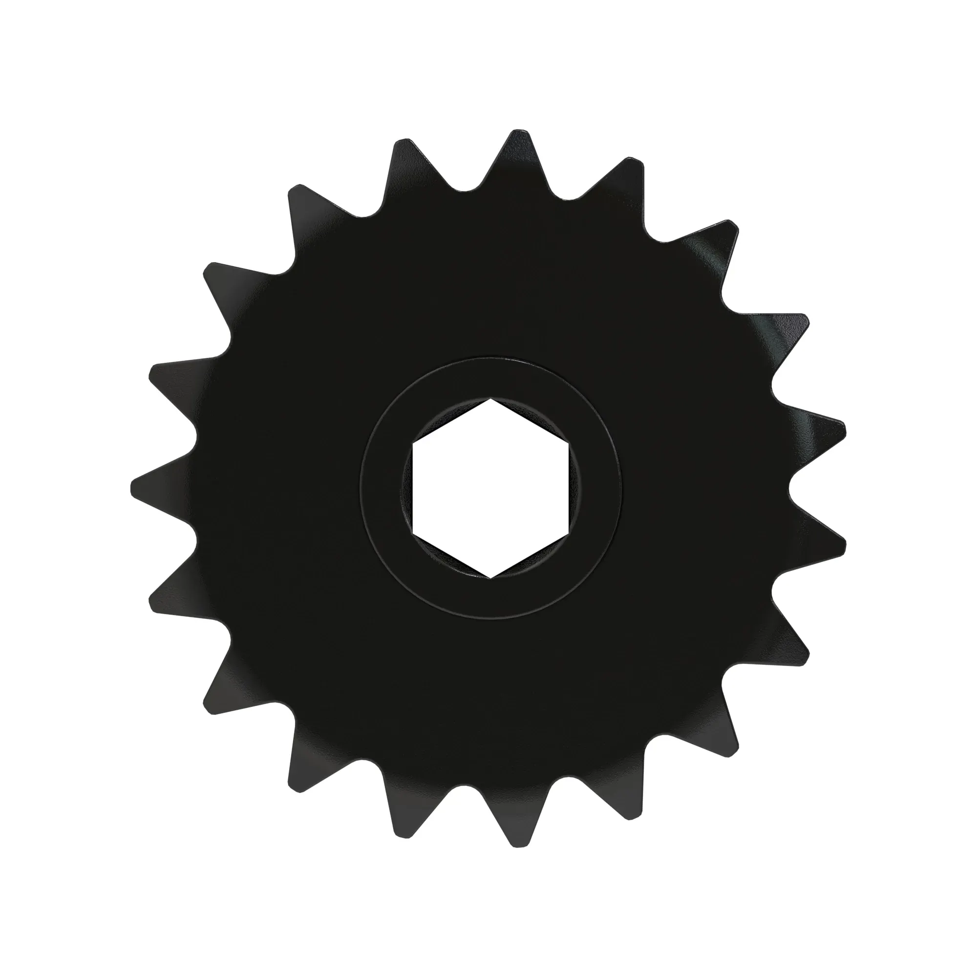 CHAIN SPROCK 19T ANSI 50