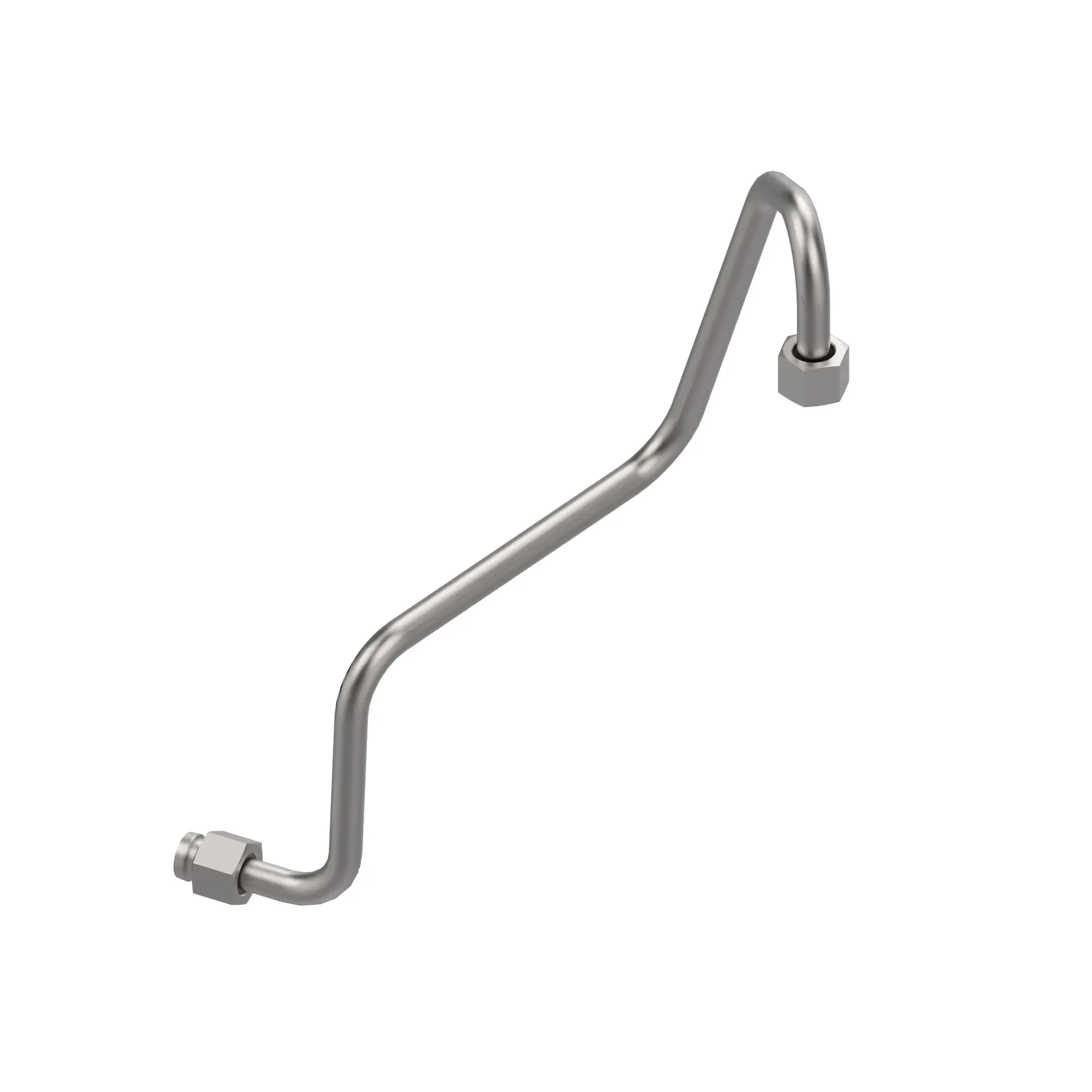 John Deere Rear Single SCV Supply Oil Line - SJ25747