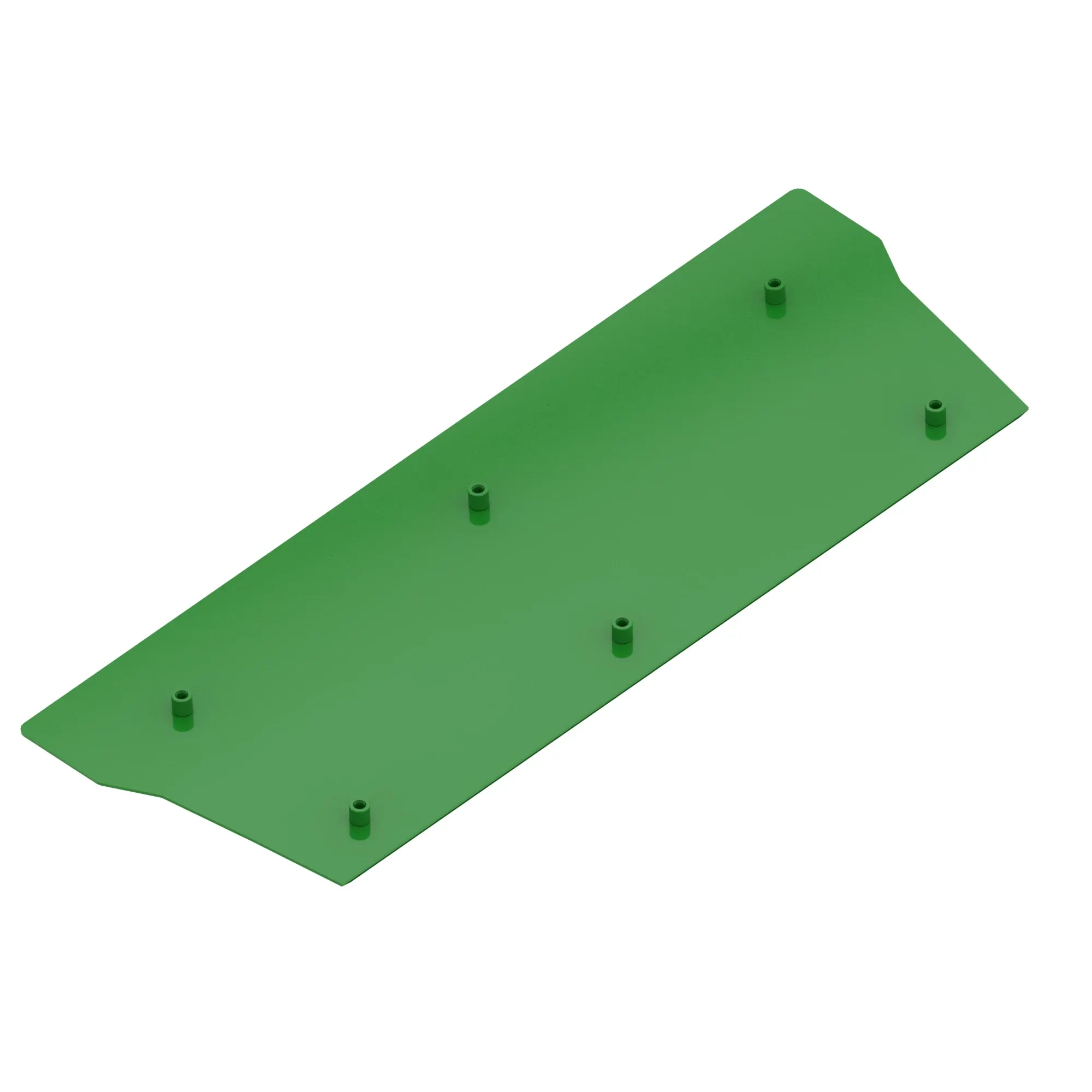 John Deere Dura Line™ Front Chute Band - AXE46843