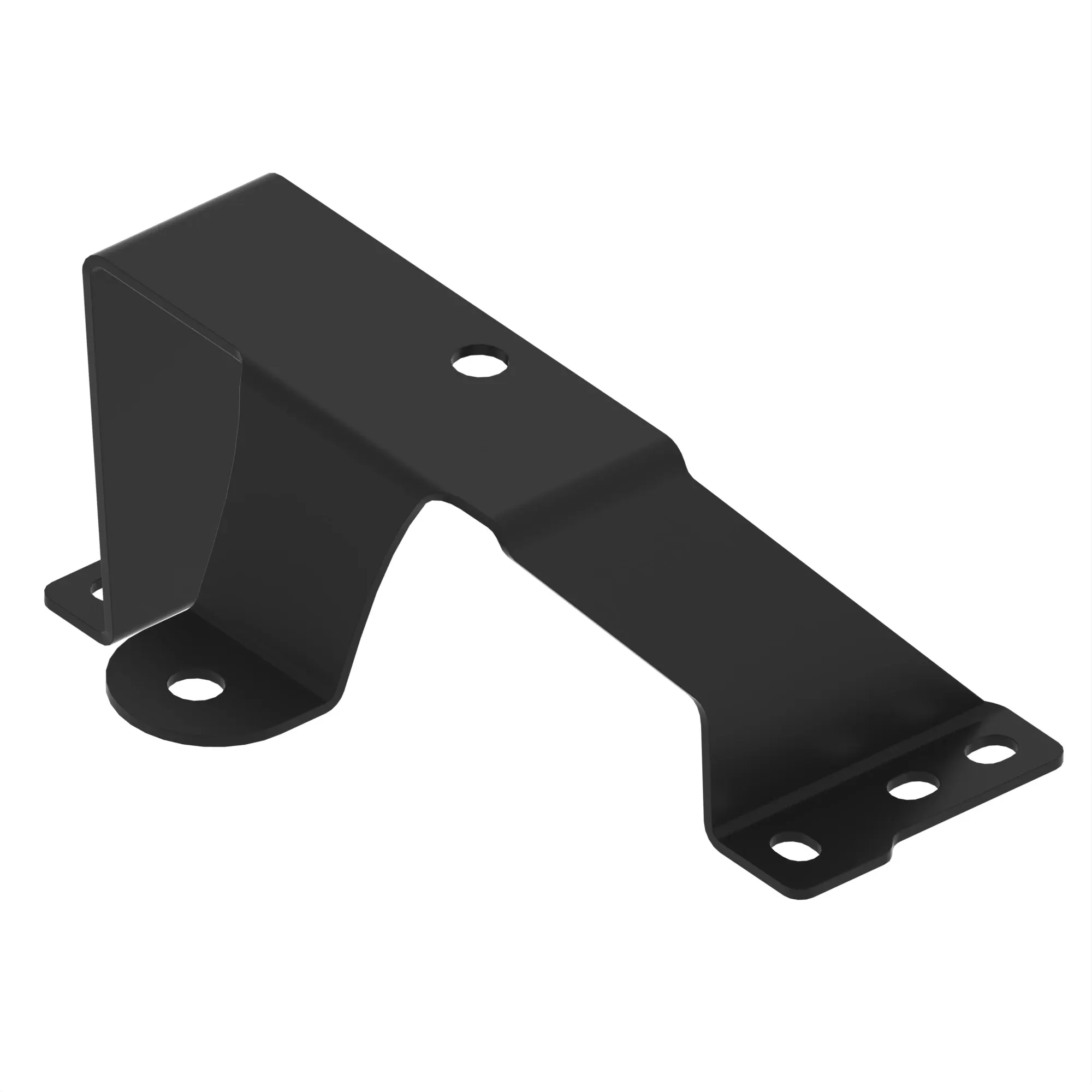 BRACKET, COOLANT RECOVERY