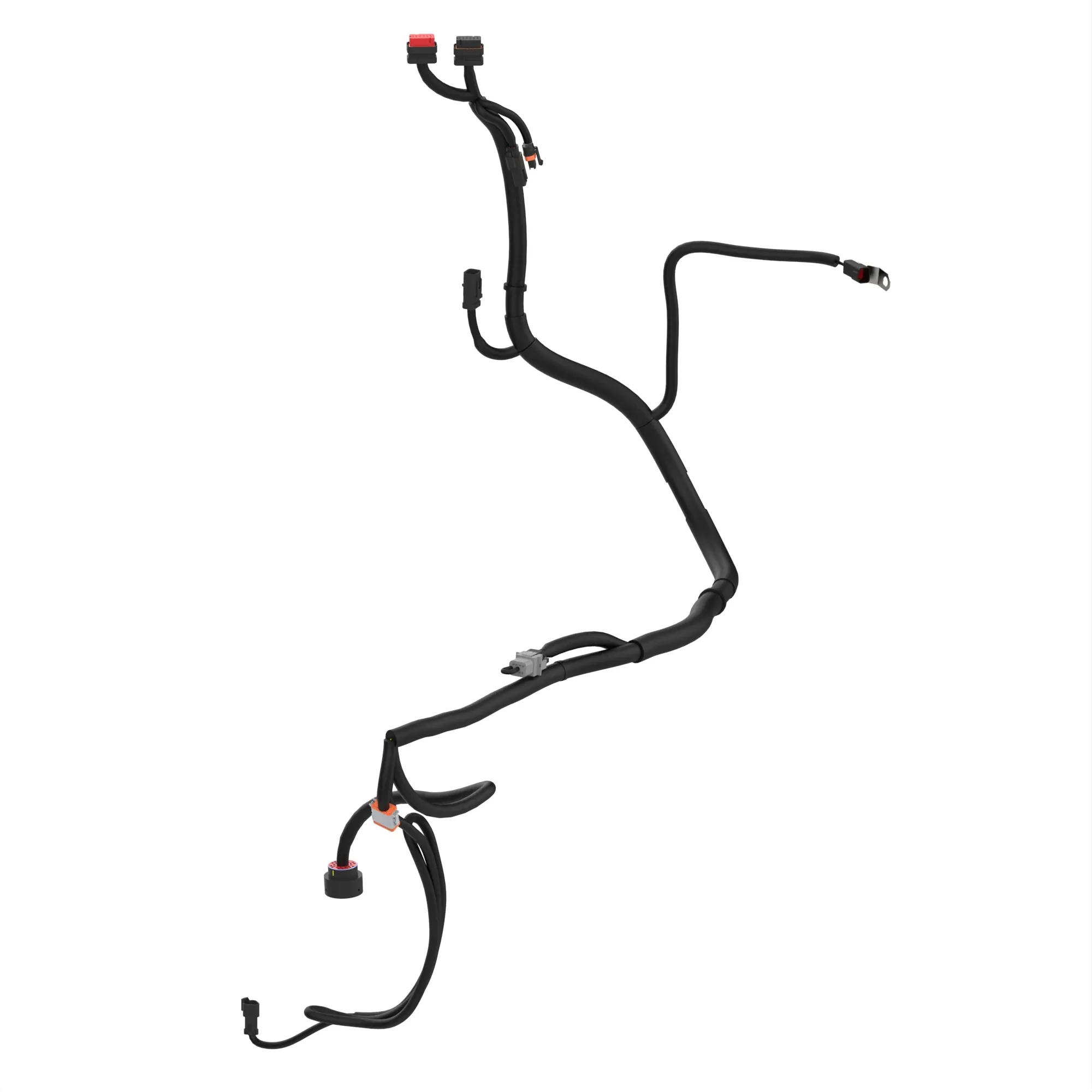 John Deere Interface Wiring Harness - AT495028