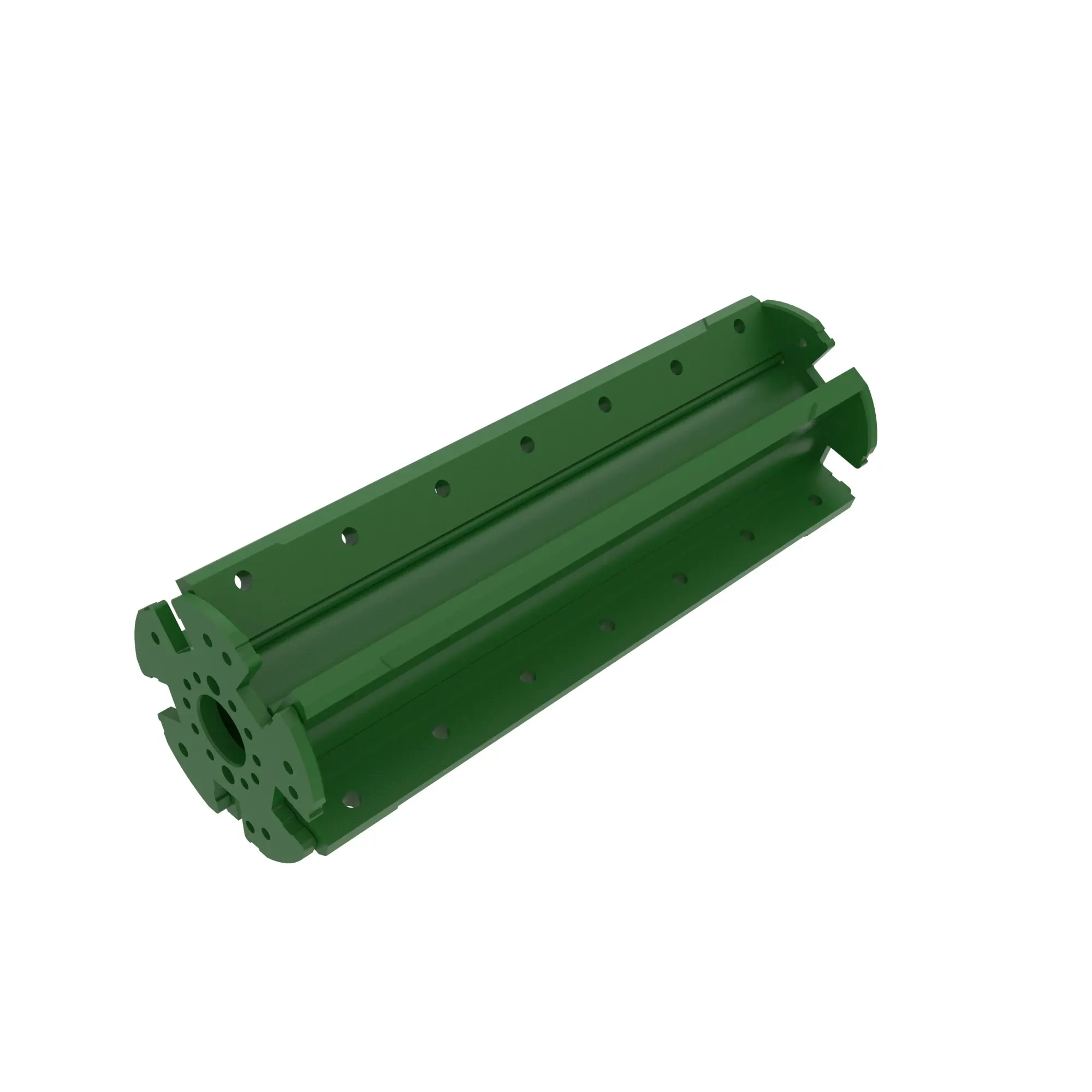 John Deere Chopper Bottom Drum, 10-Blade - AXT11430