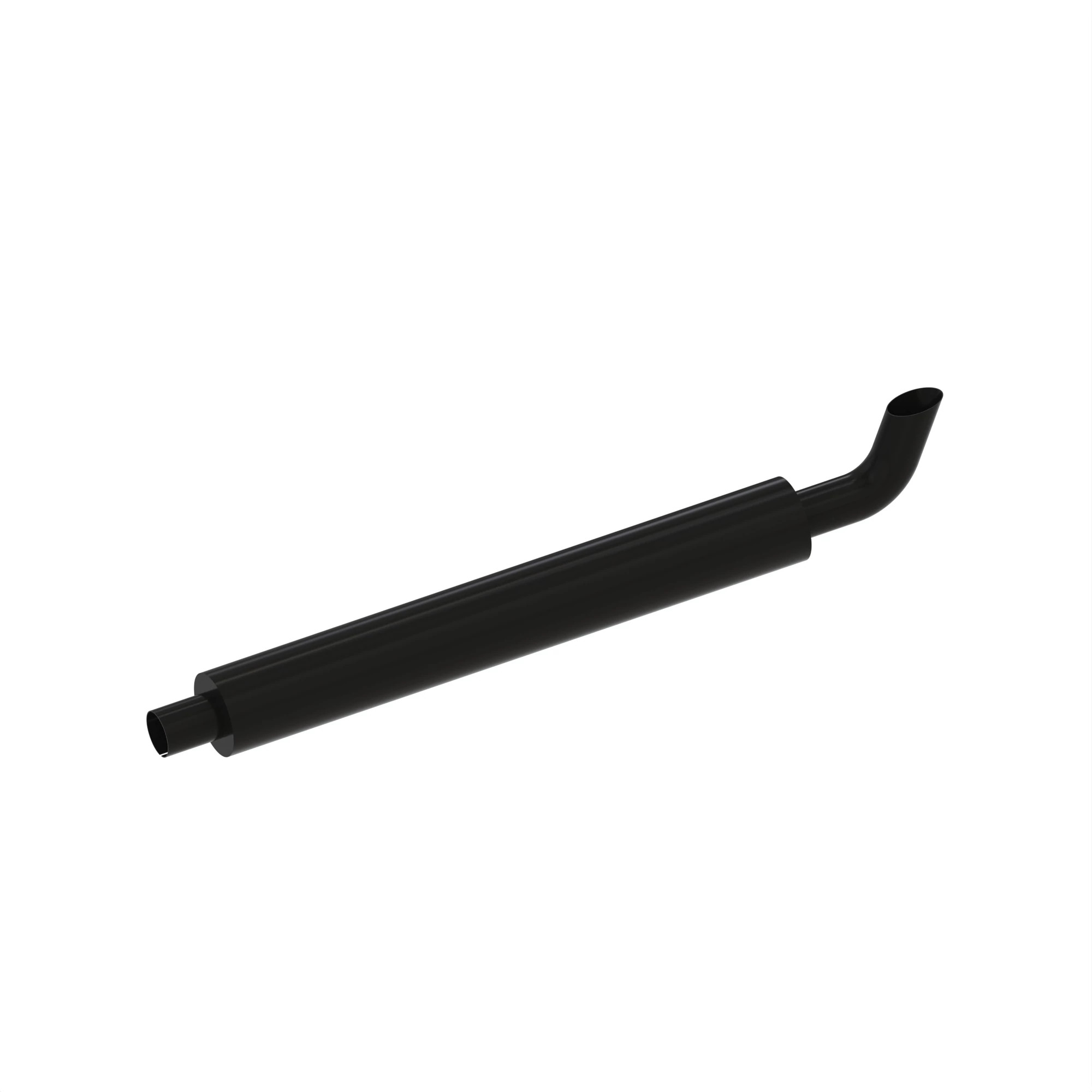 MUFFLER, EXHAUST