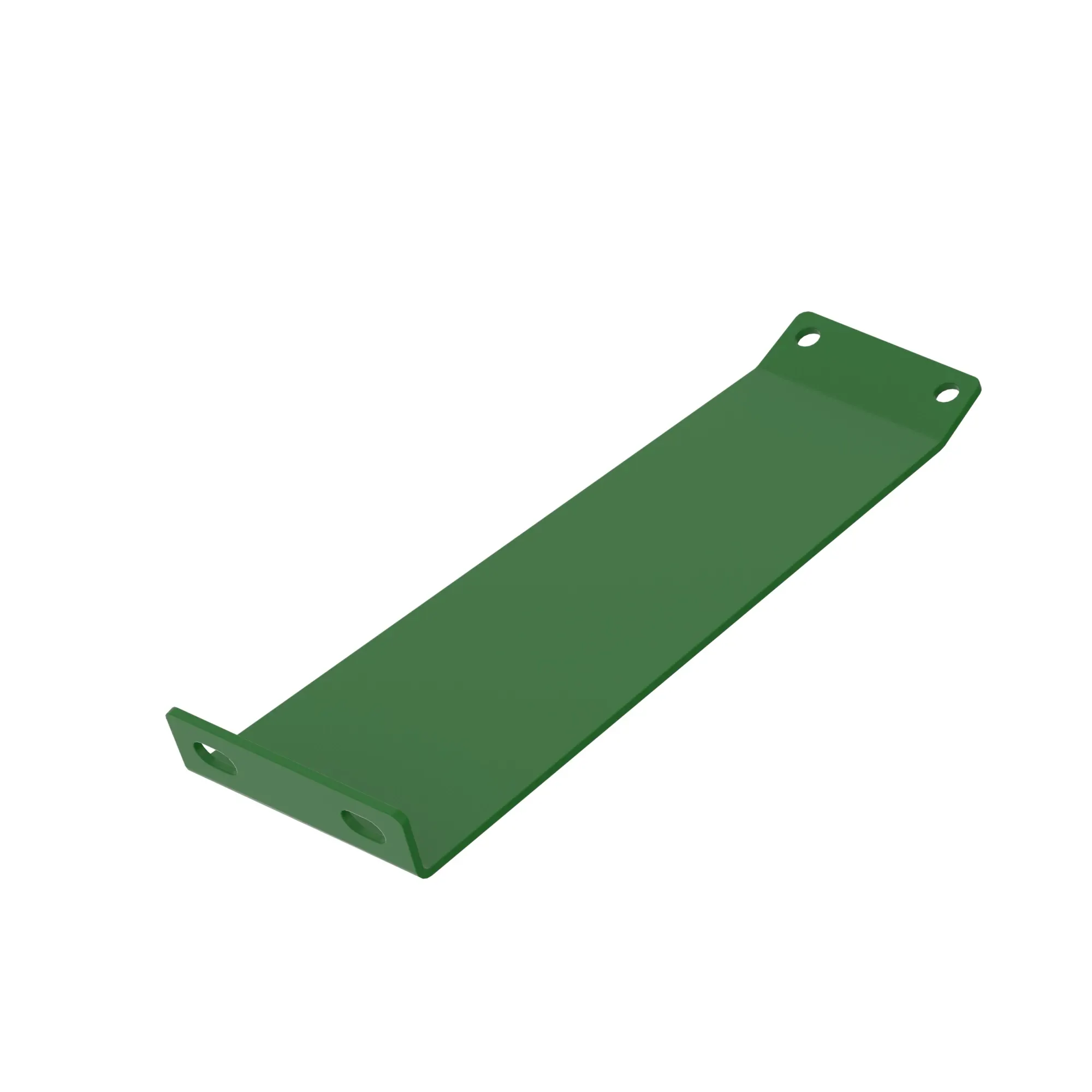 BRACE, LH WIRE BOX BRACE