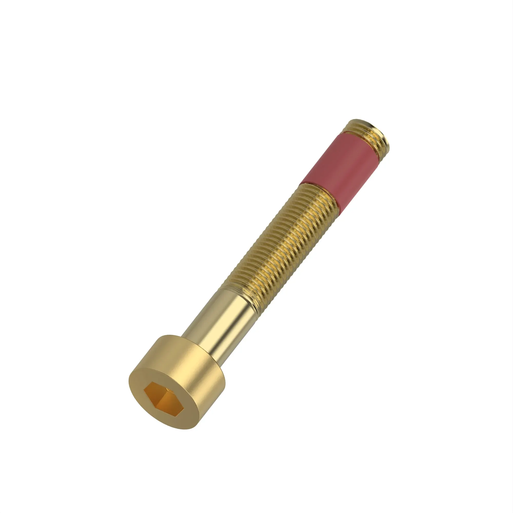John Deere Cylindrical Head Screw, M6 X 40 - L159256