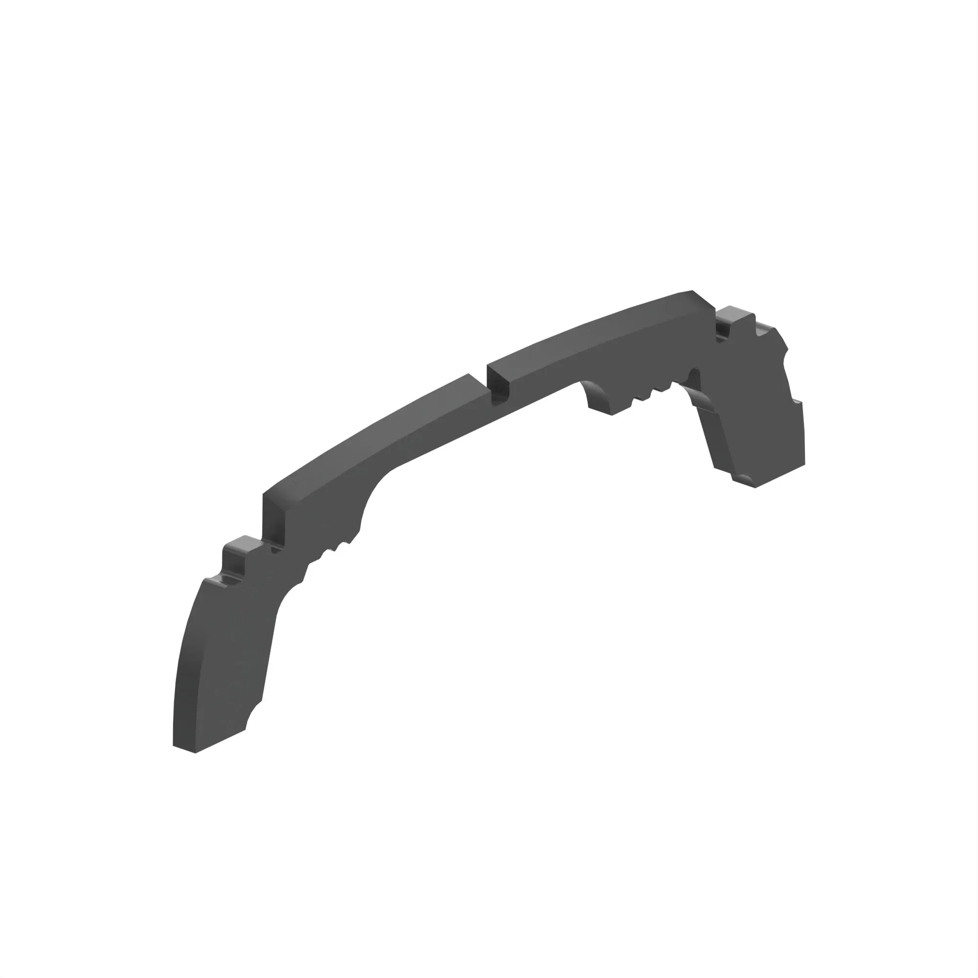 John Deere Front Grille Seal - R182078