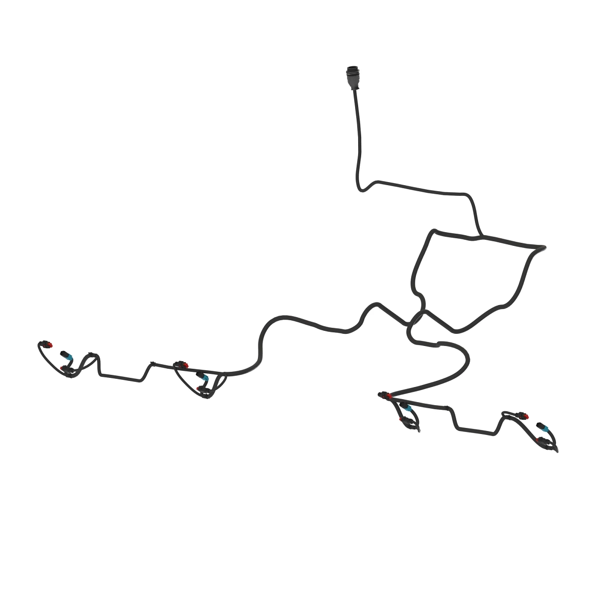 Wiring Harness, Ee/ME5E - If & 2X2