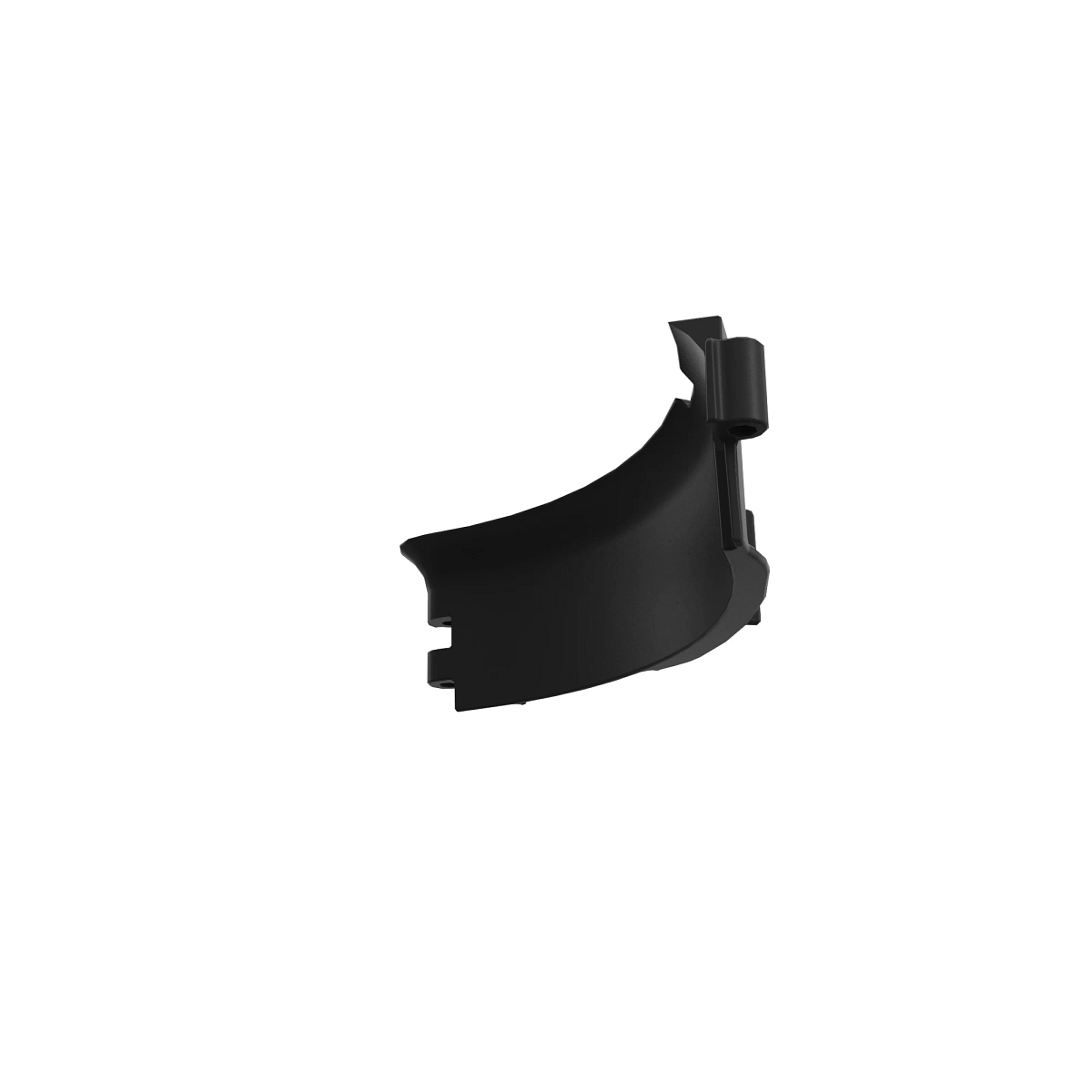 Deflector, 54A Mulch Control Gate