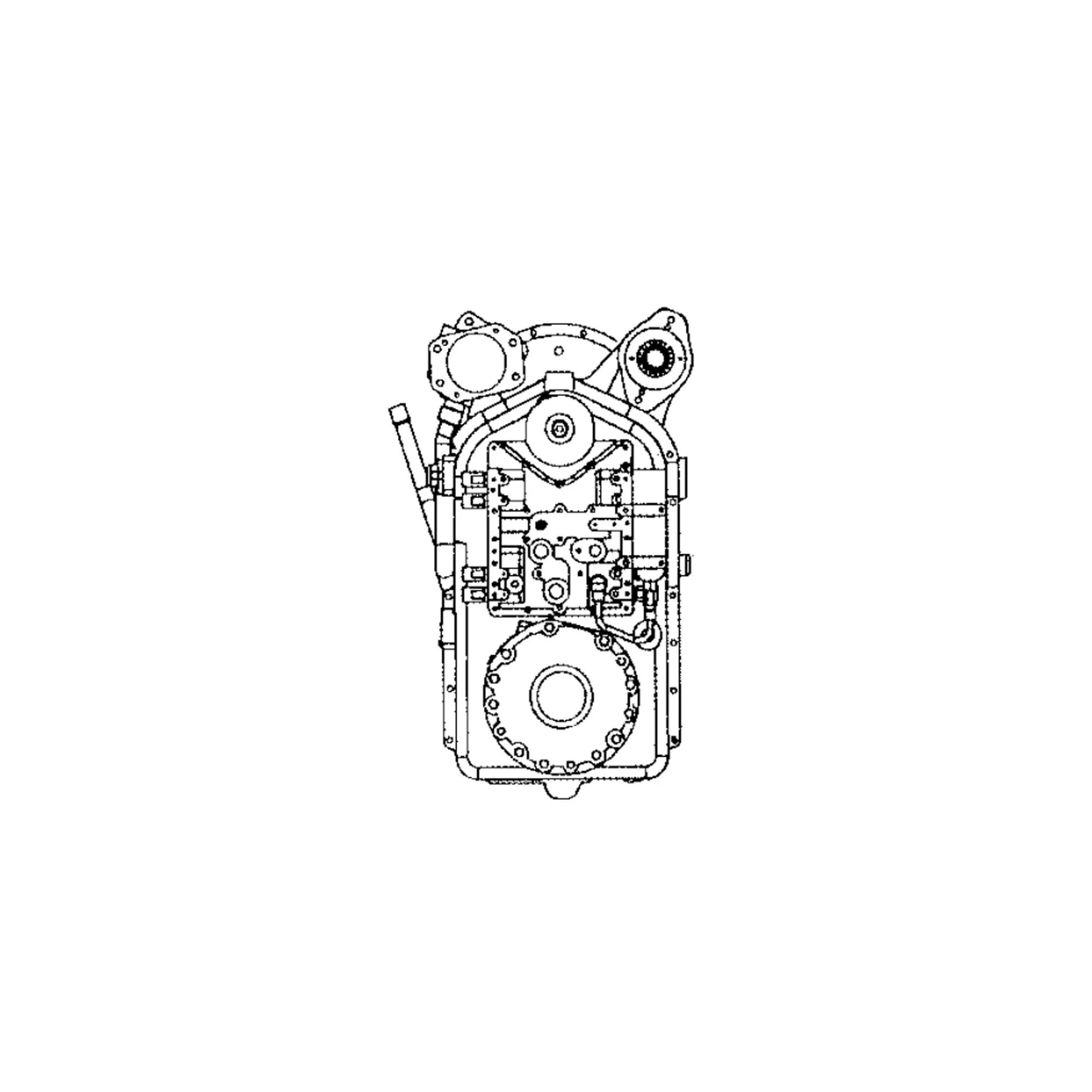 John Deere Reman REMAN Transmission - AT323921