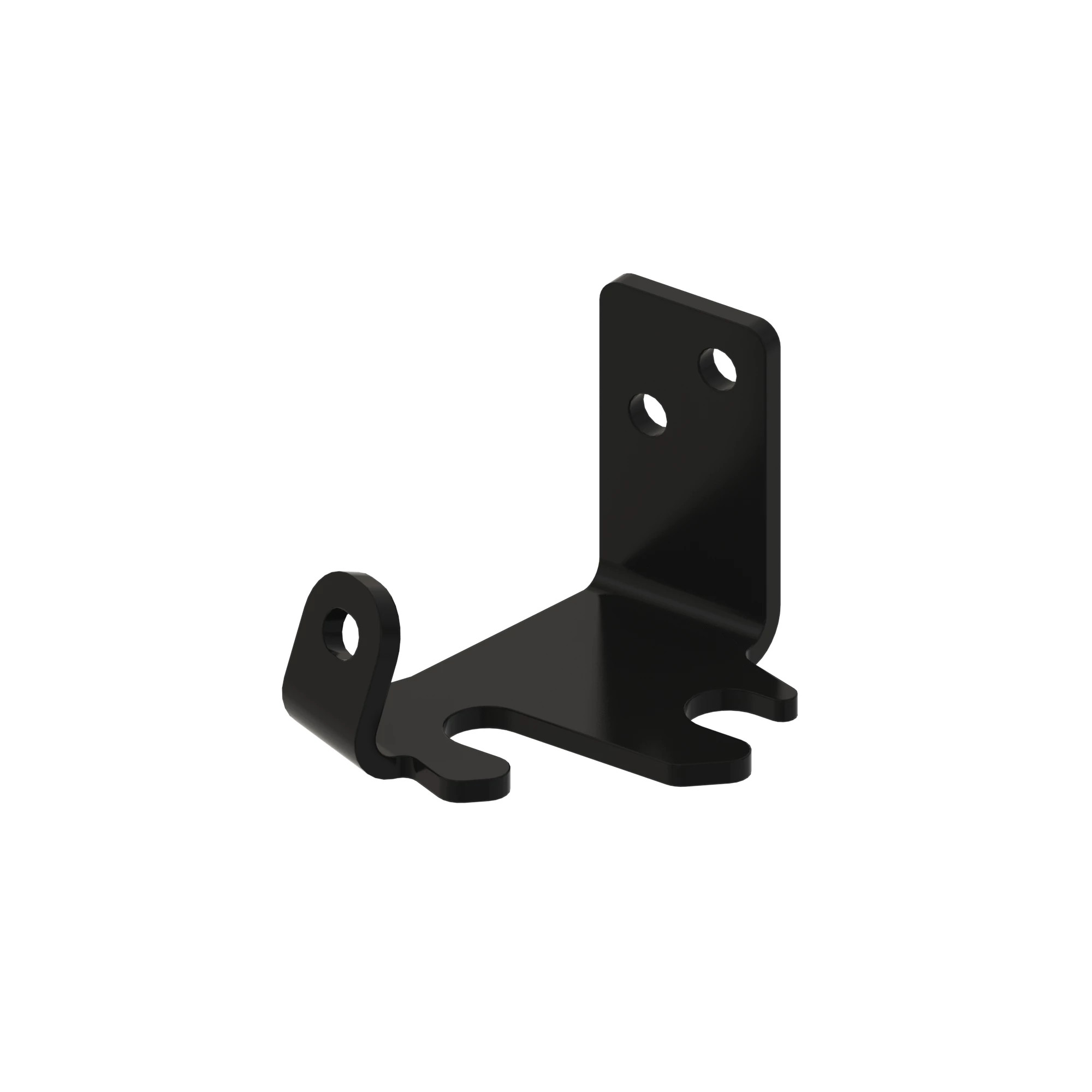 BRACKET,SINGLE LEVER CONTROL CABLE
