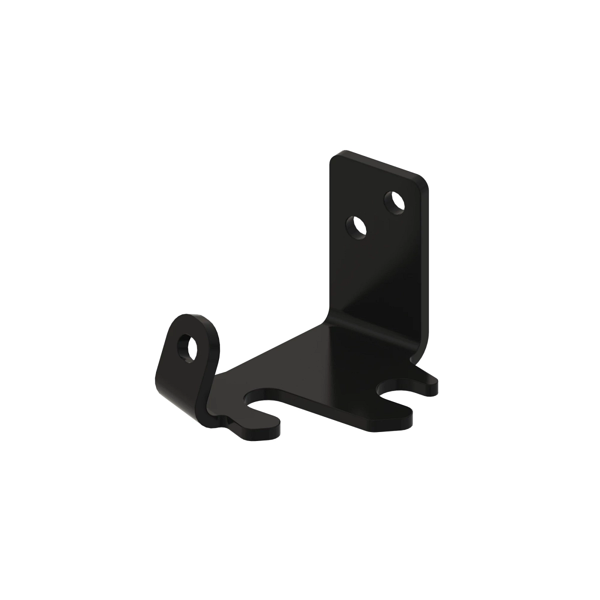 Bracket, Single Lever Control Cable