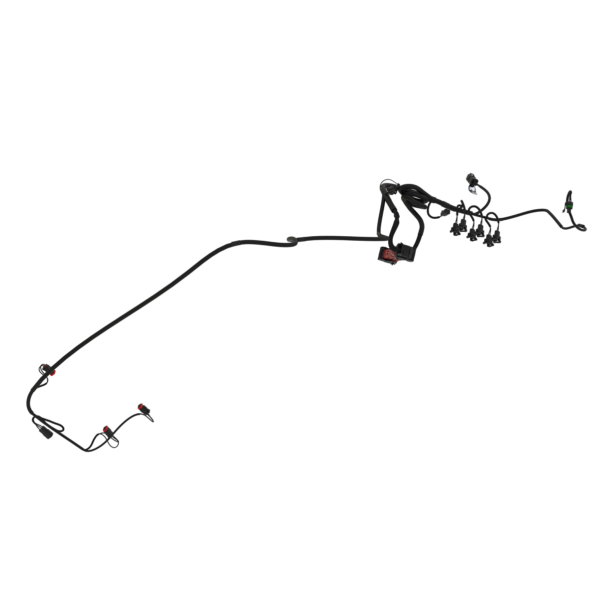 ASSEMBLY, HEAD CONTROL HARNESS
FL100