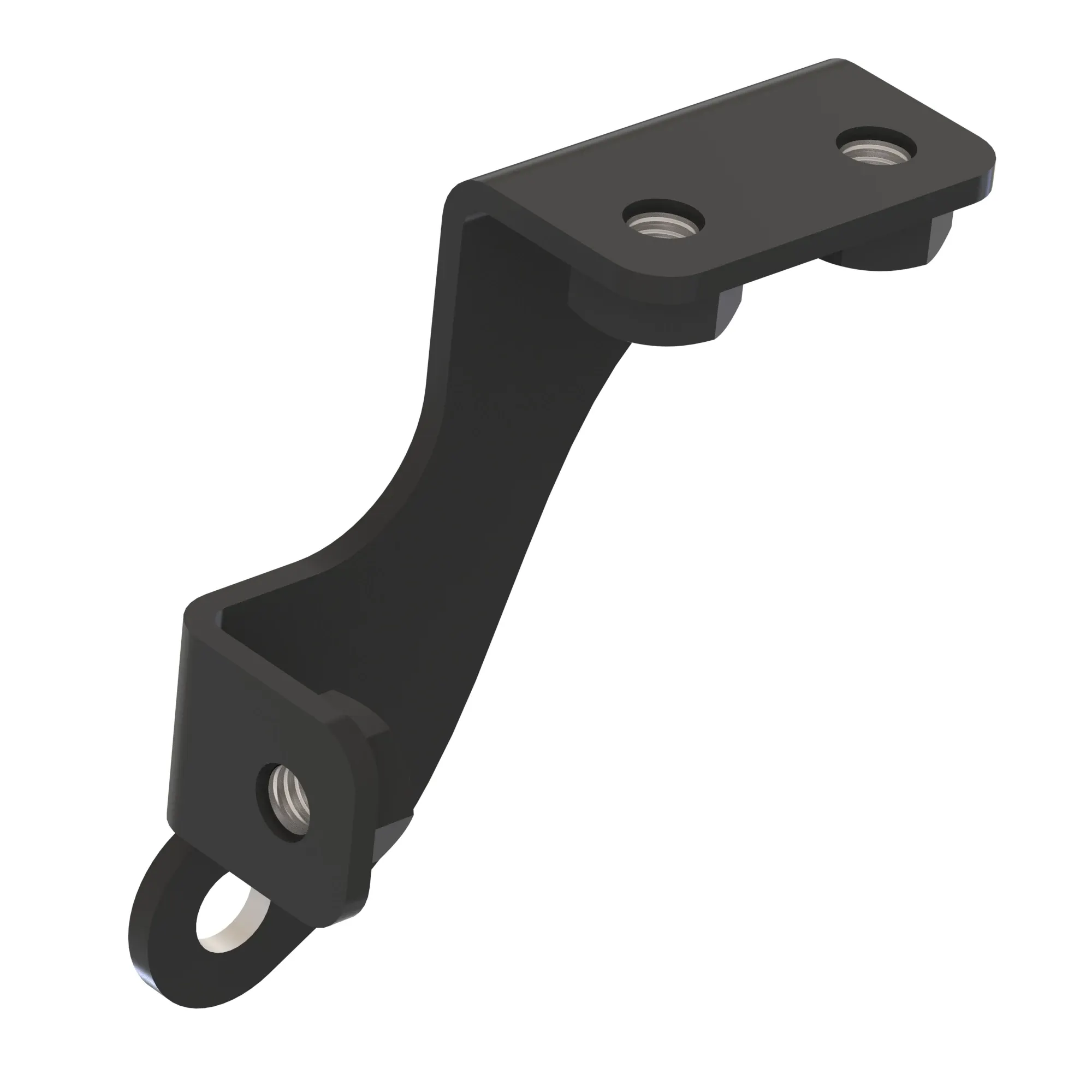 BRACKET, HOOD PROP